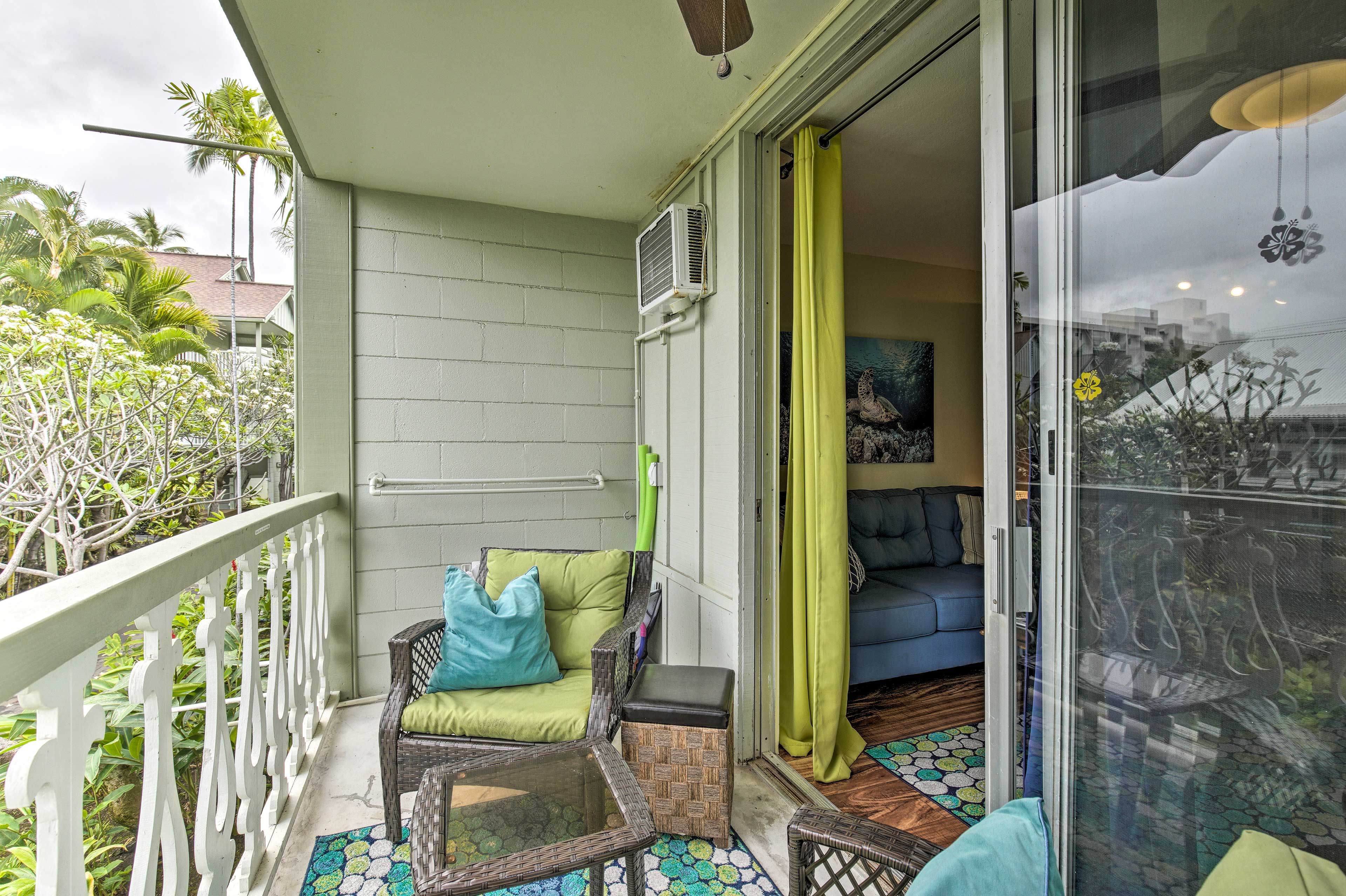 Balcony