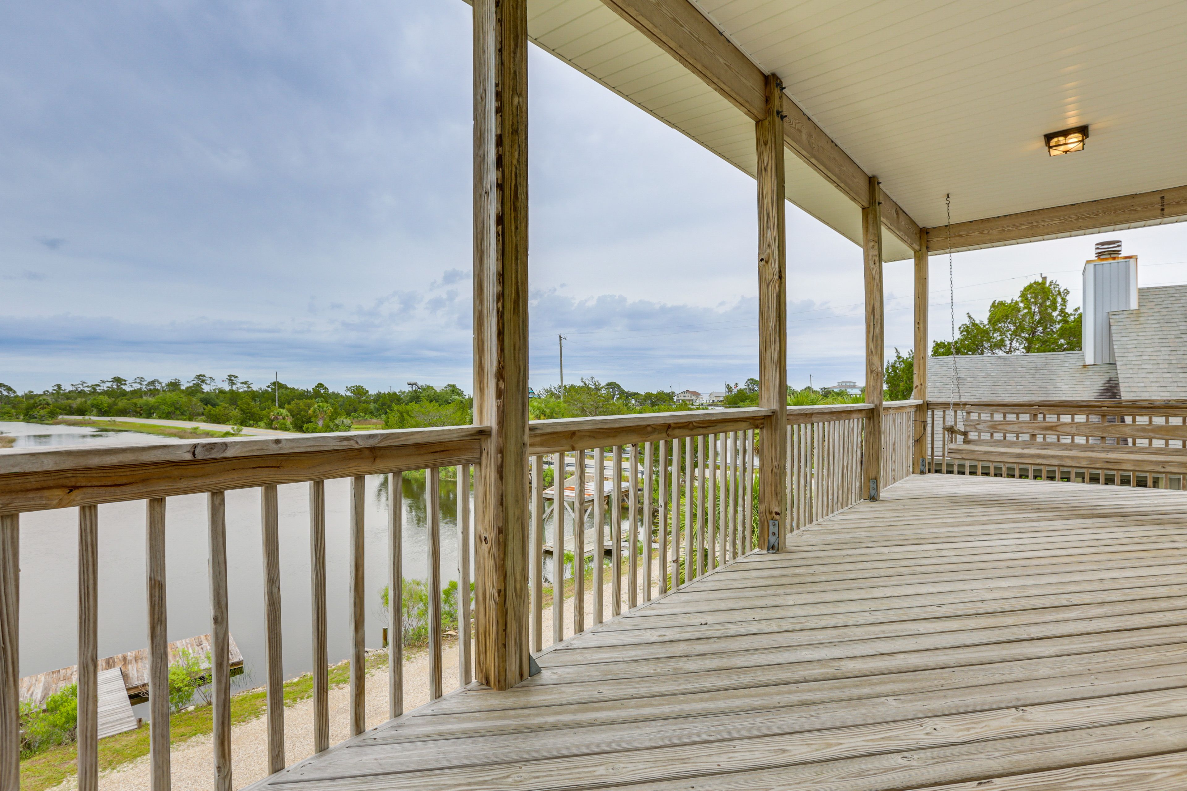 Deck