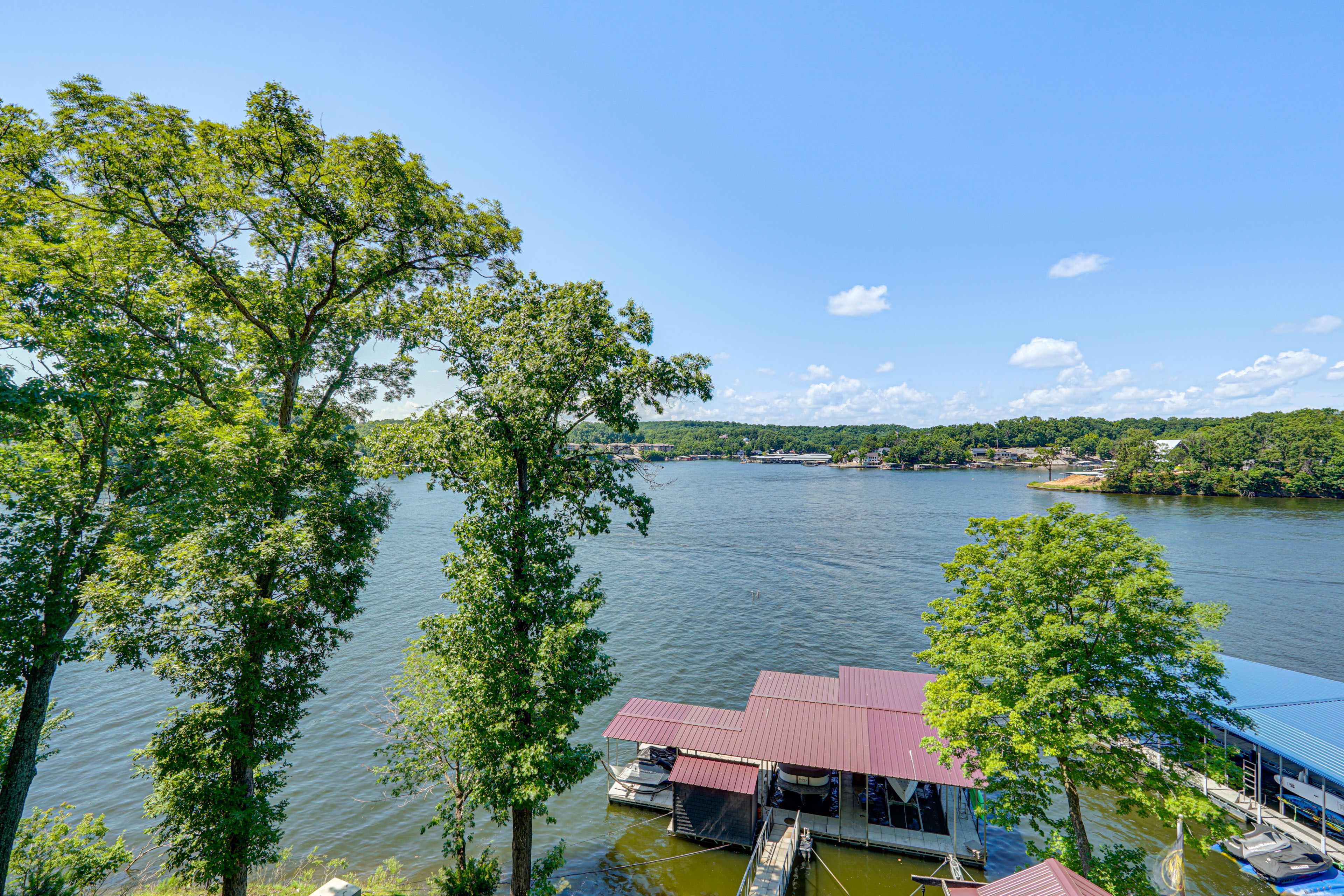 Deck View