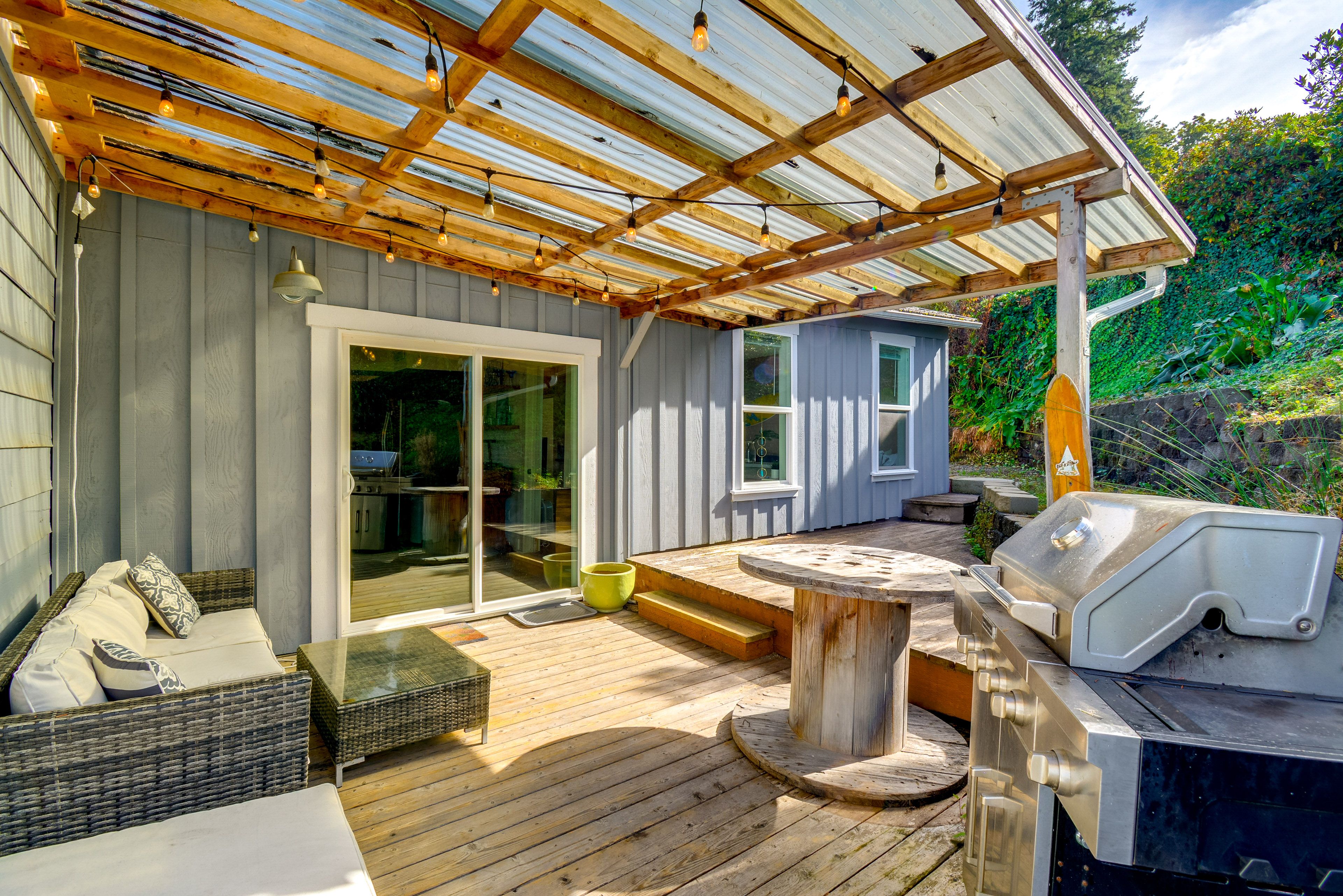 Patio | Gas Grill