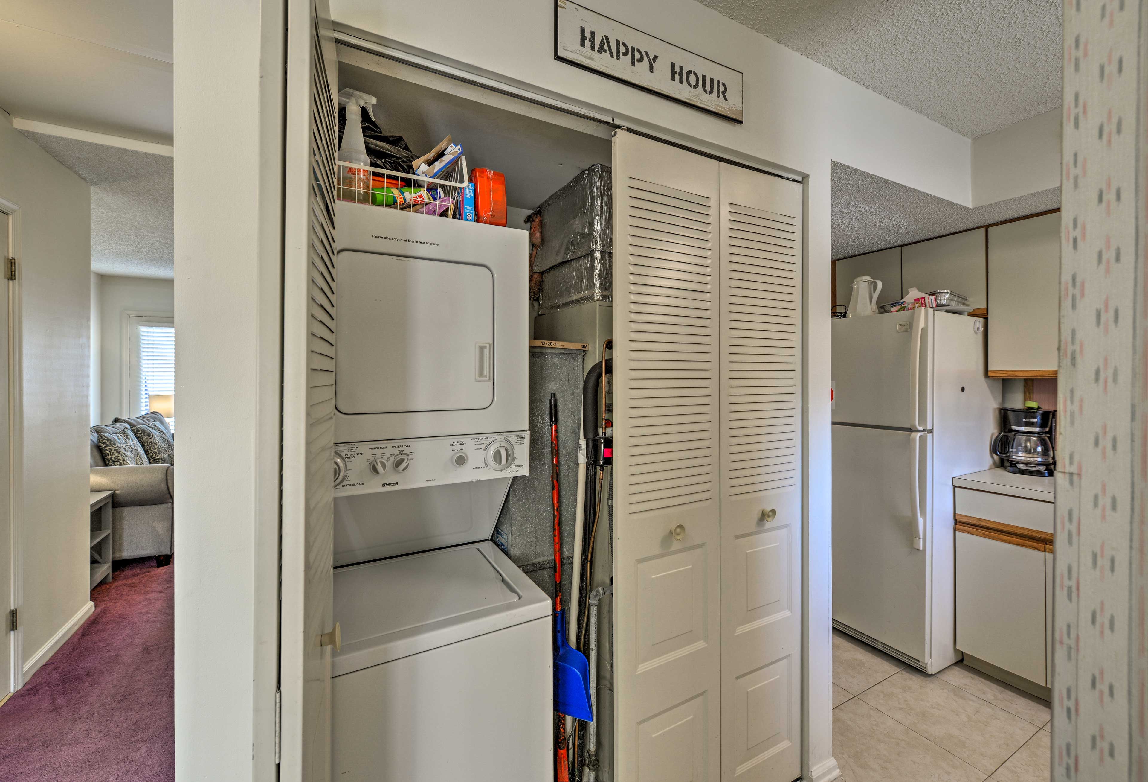 Laundry Machines