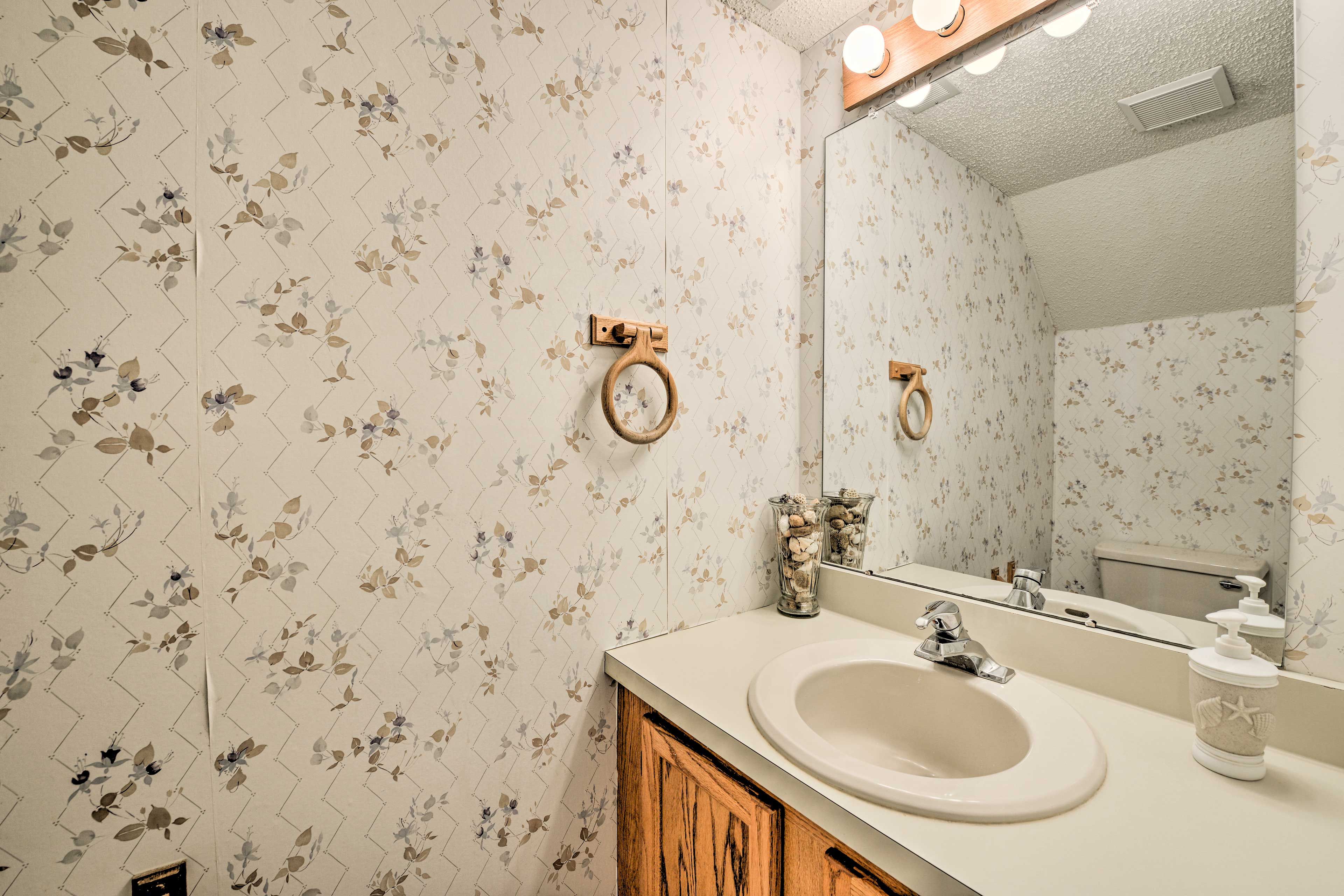 Half Bathroom