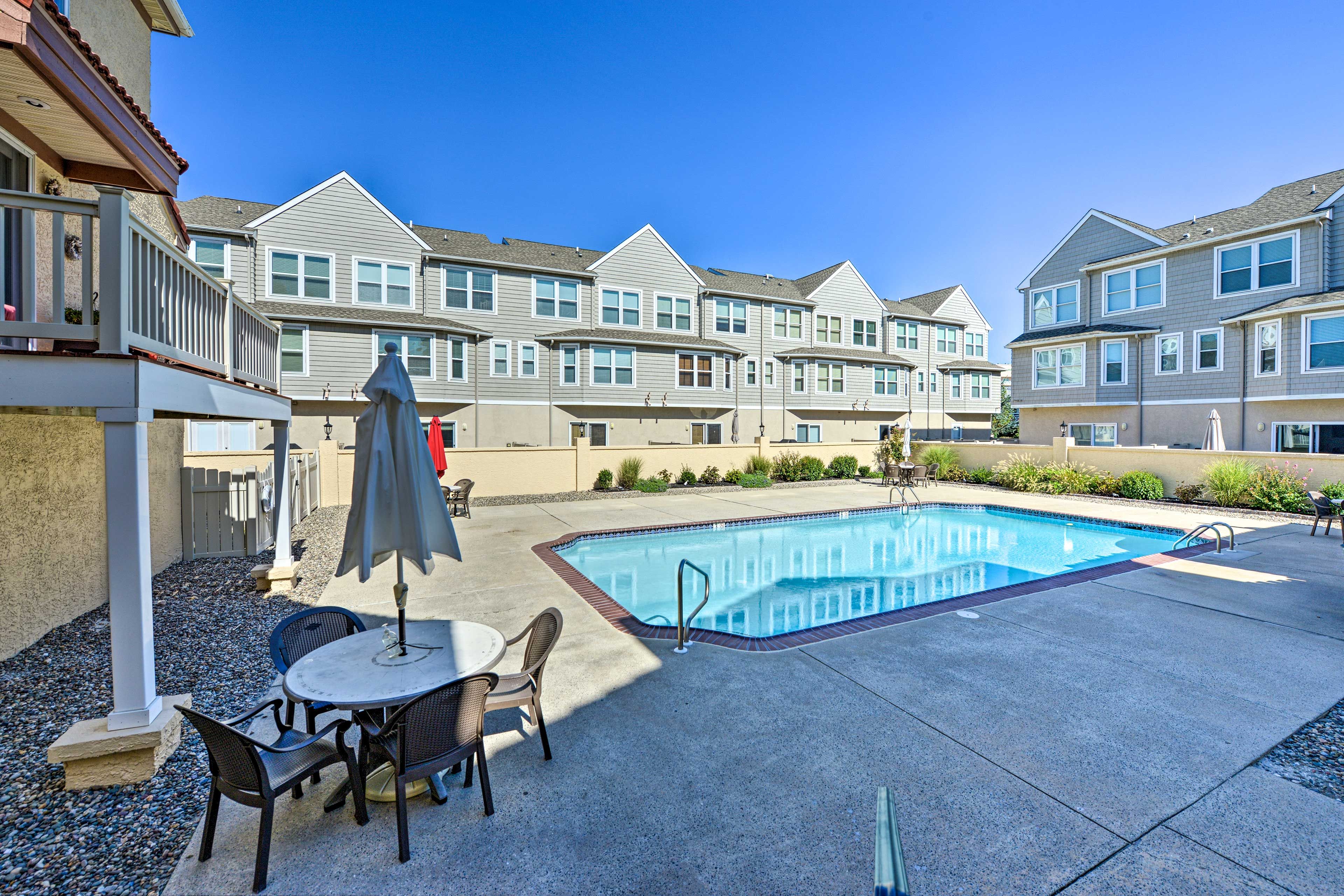 Community Pool