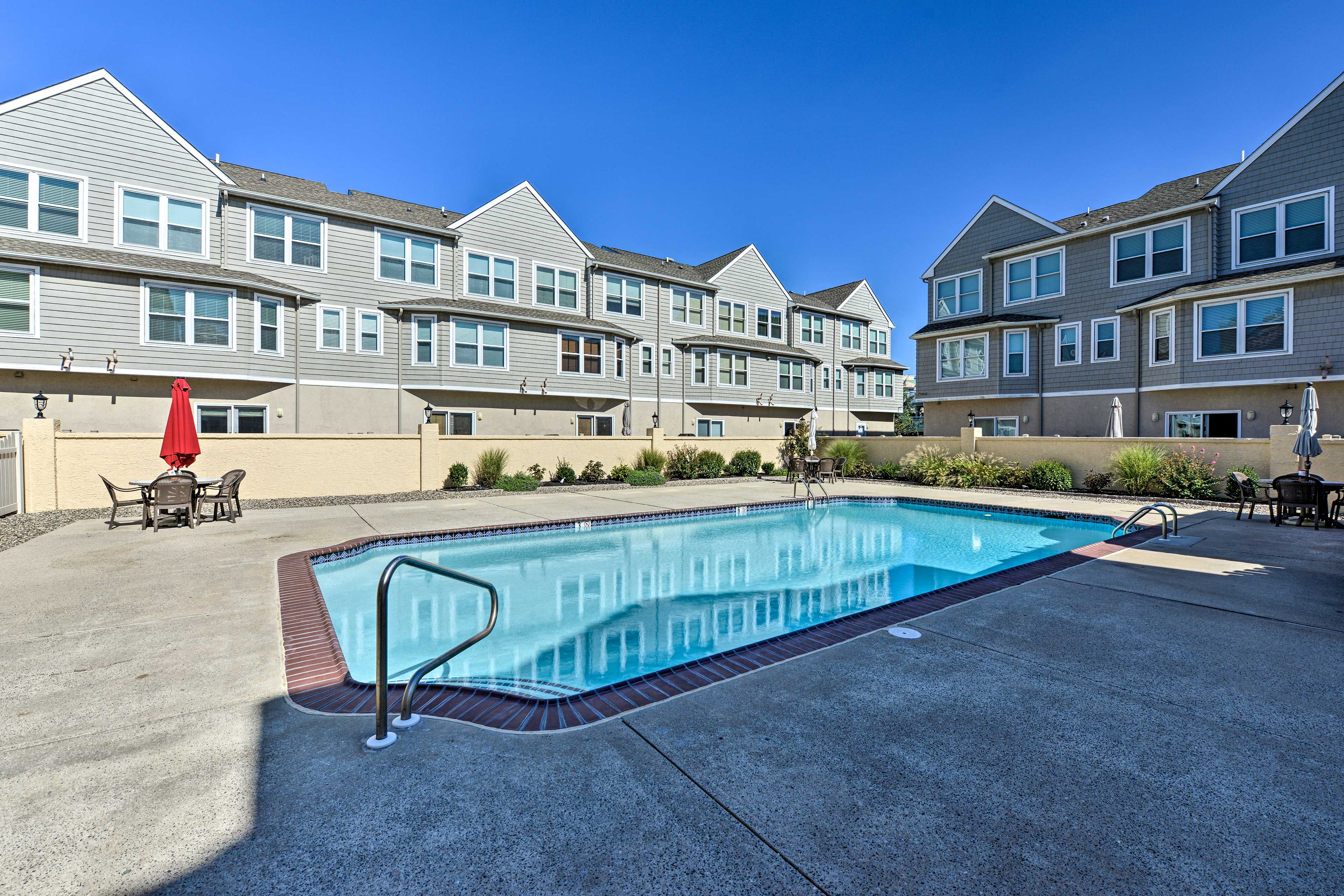 Community Pool