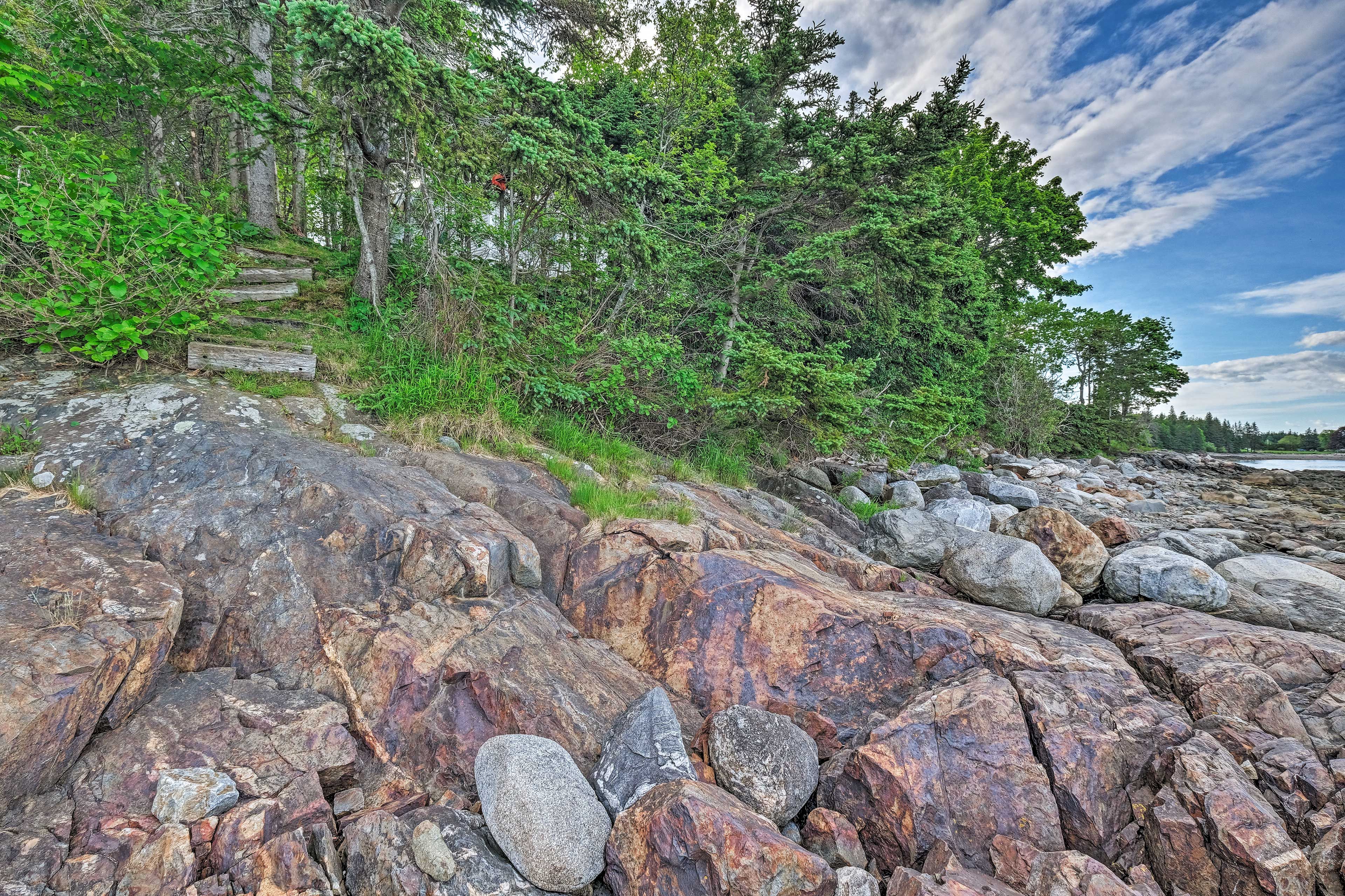 Beach Access