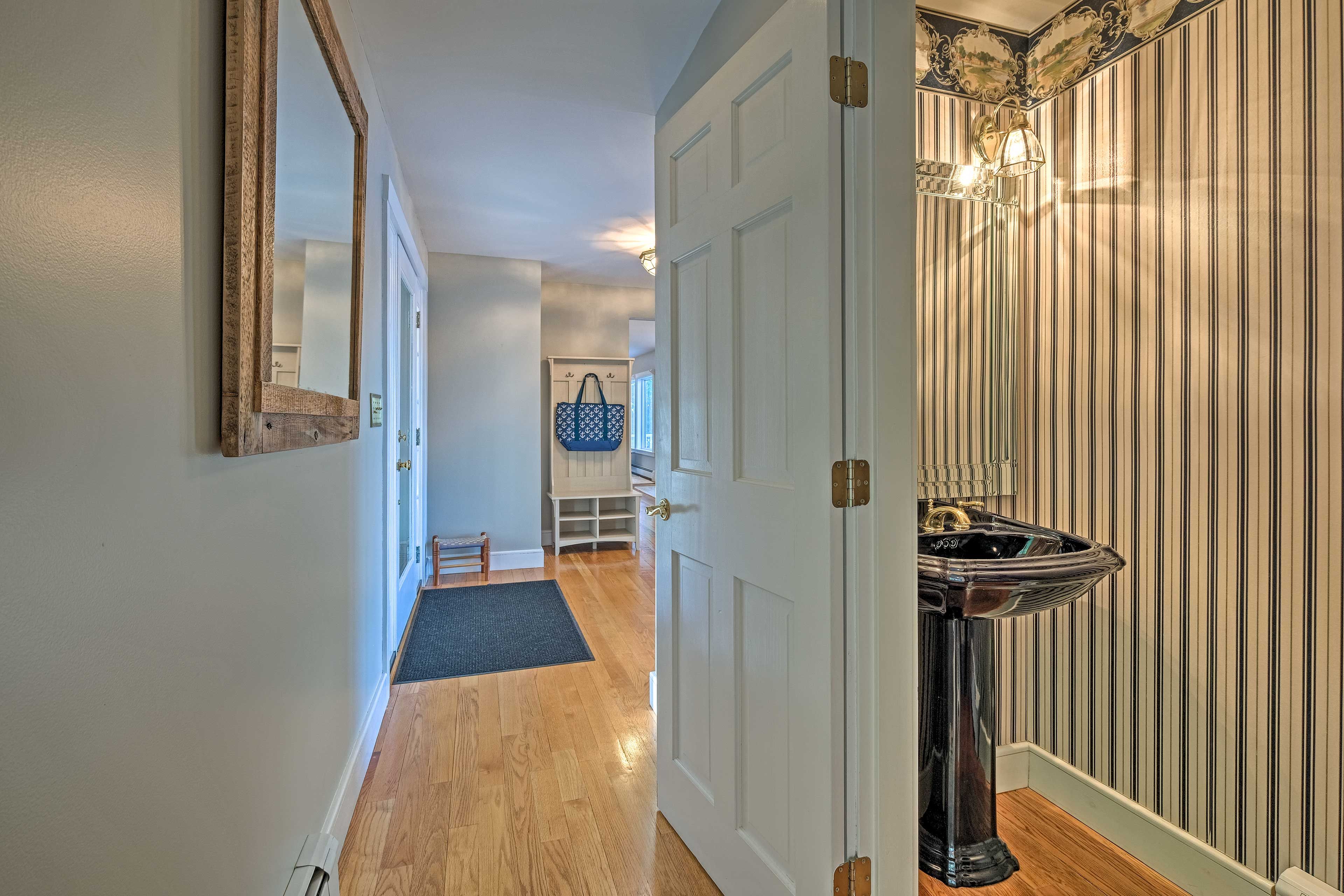 Half Bathroom