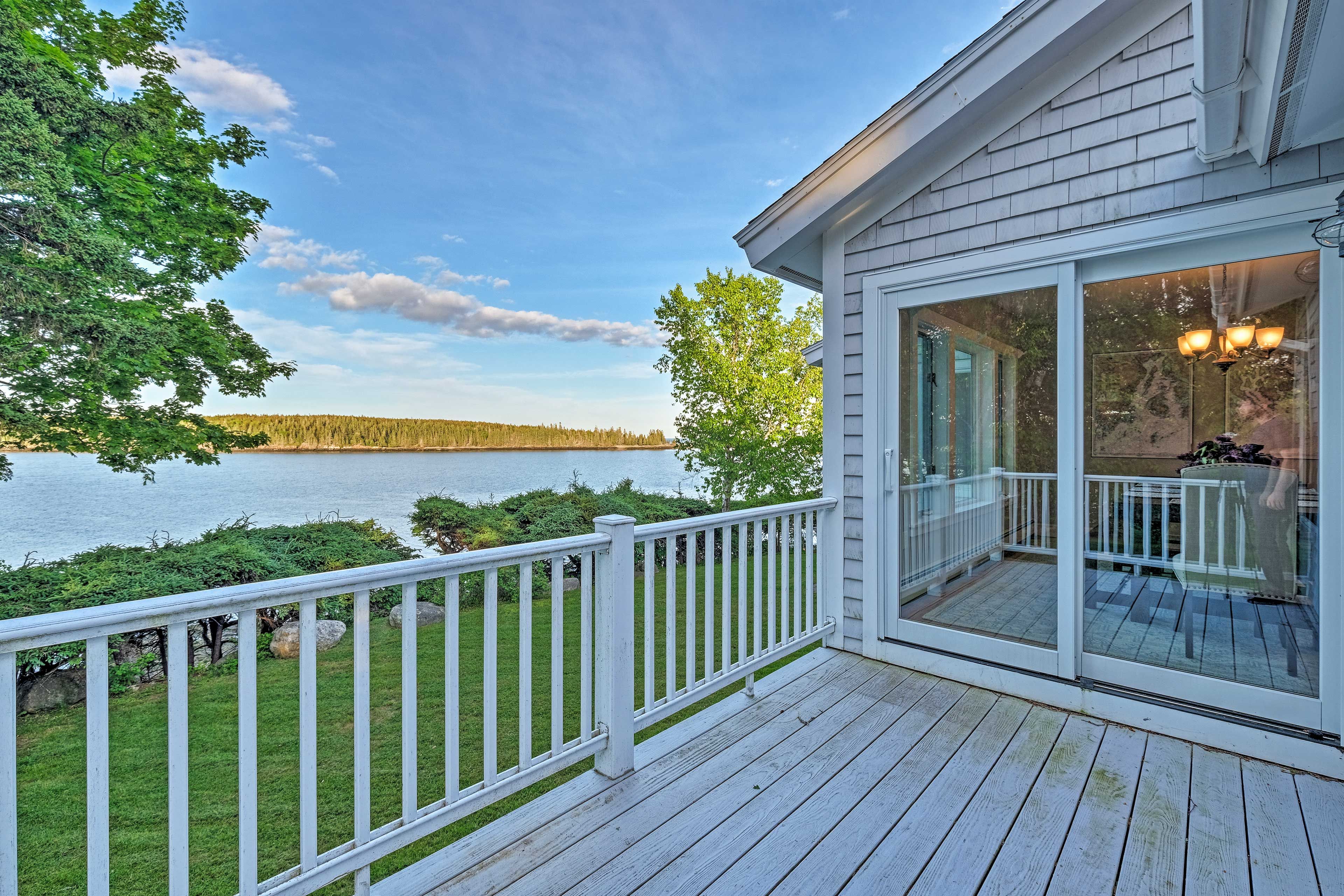 Deck