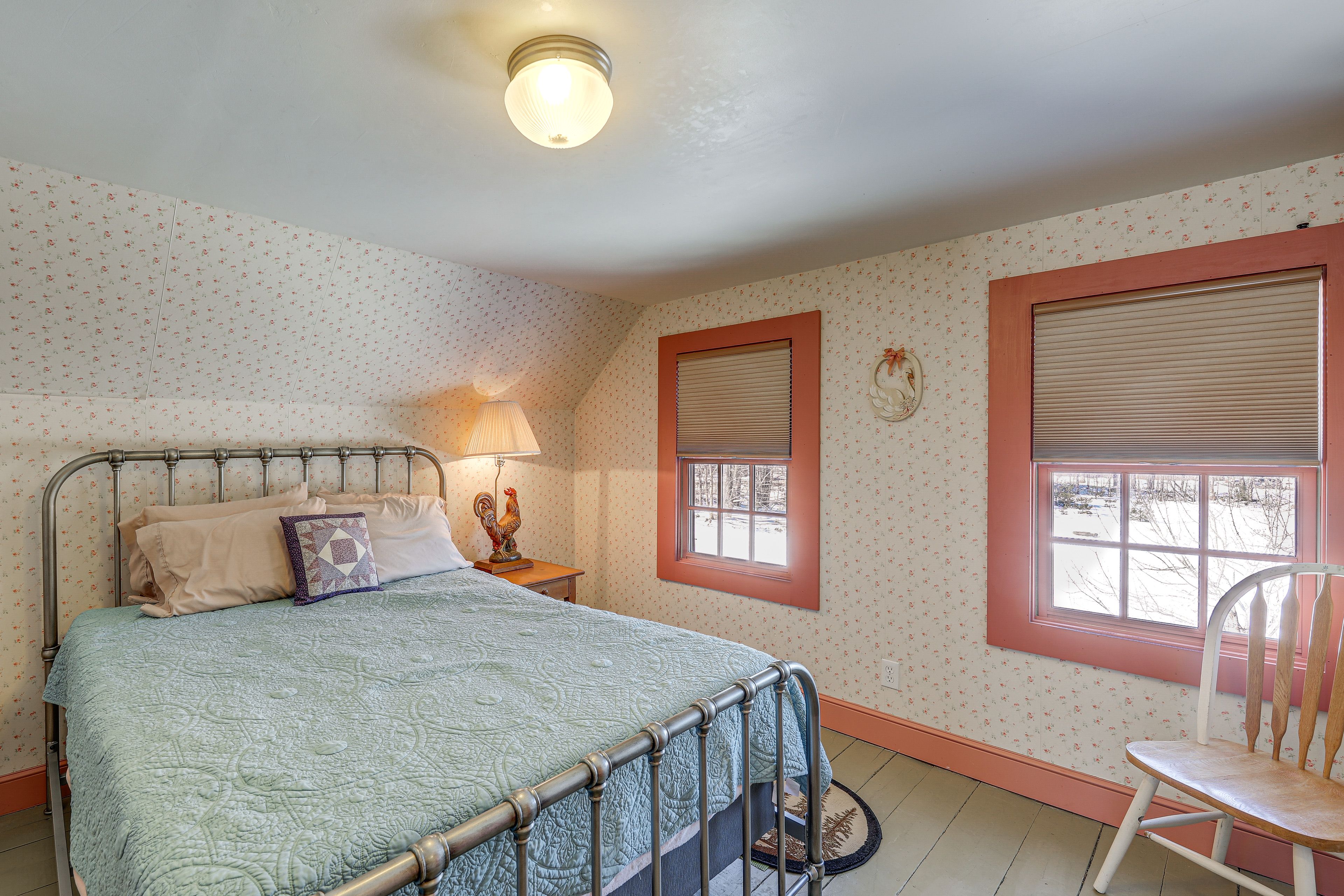 Bedroom 2 | Queen Bed | 2nd Floor