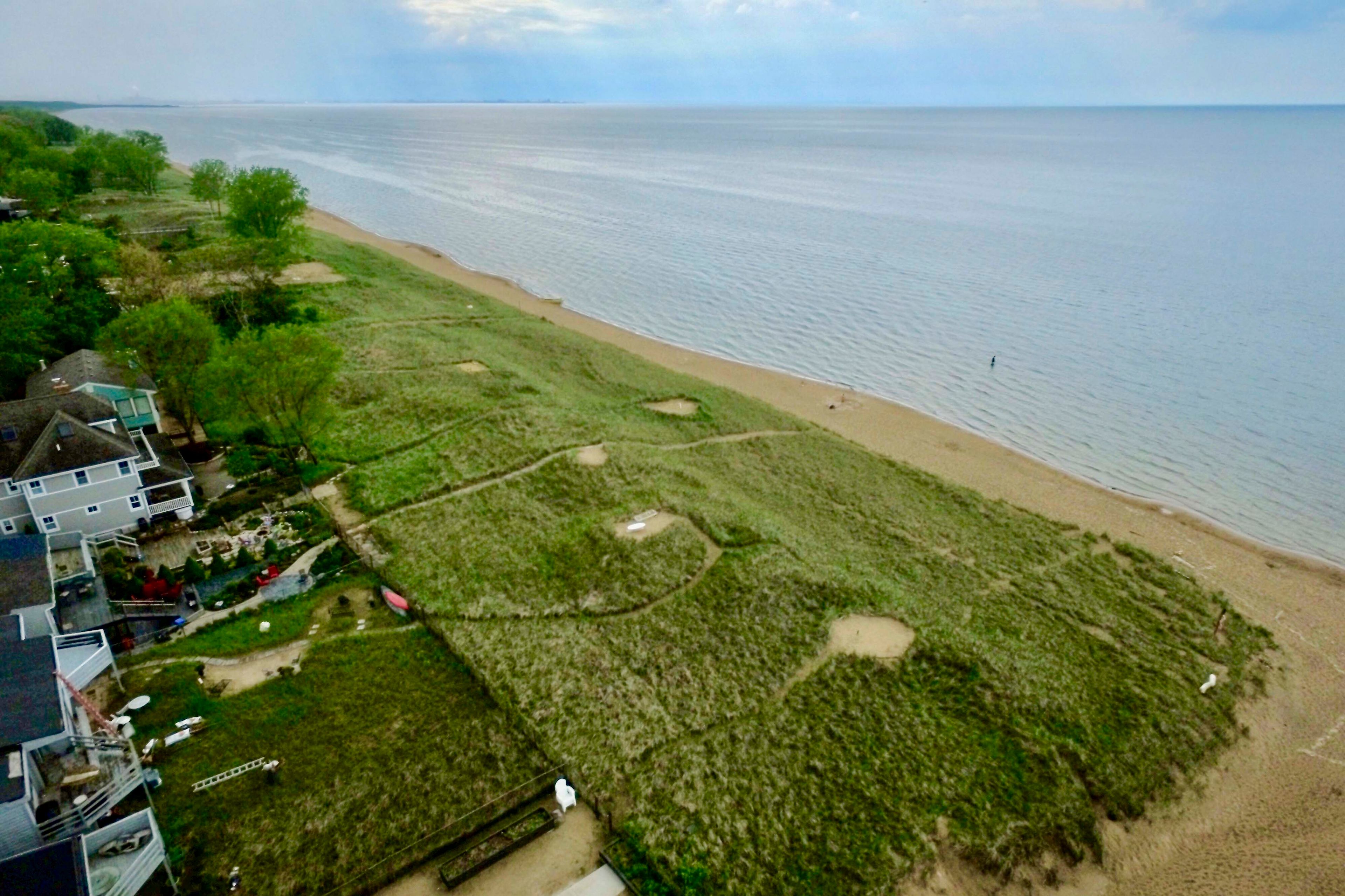Ariel View
