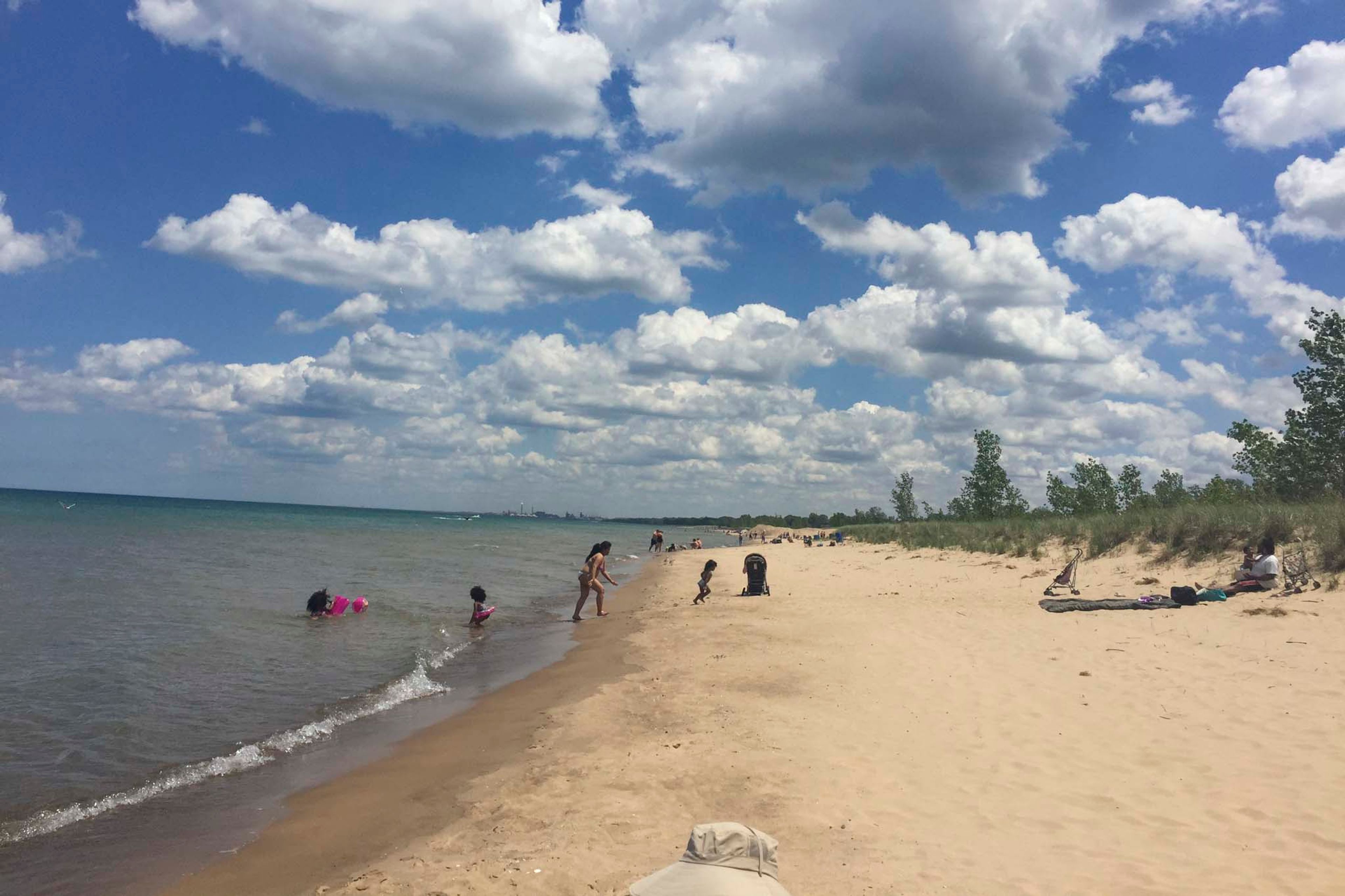 Beach Access