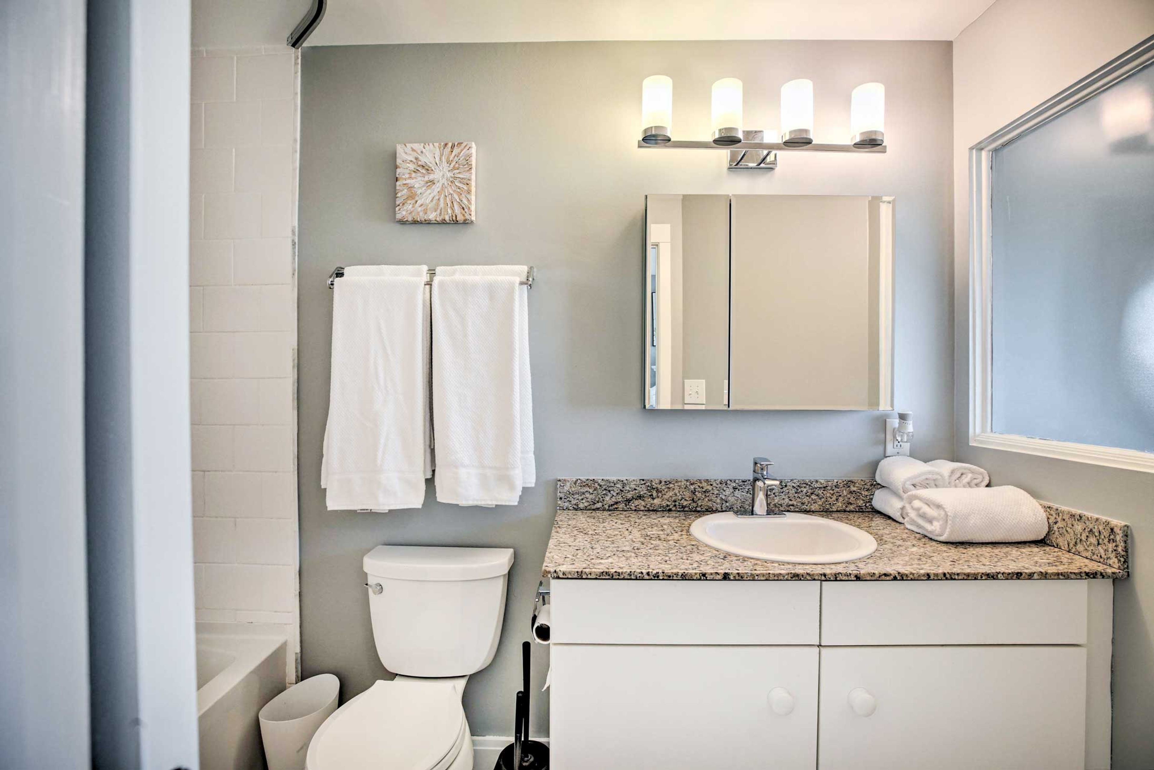 En-Suite Bathroom