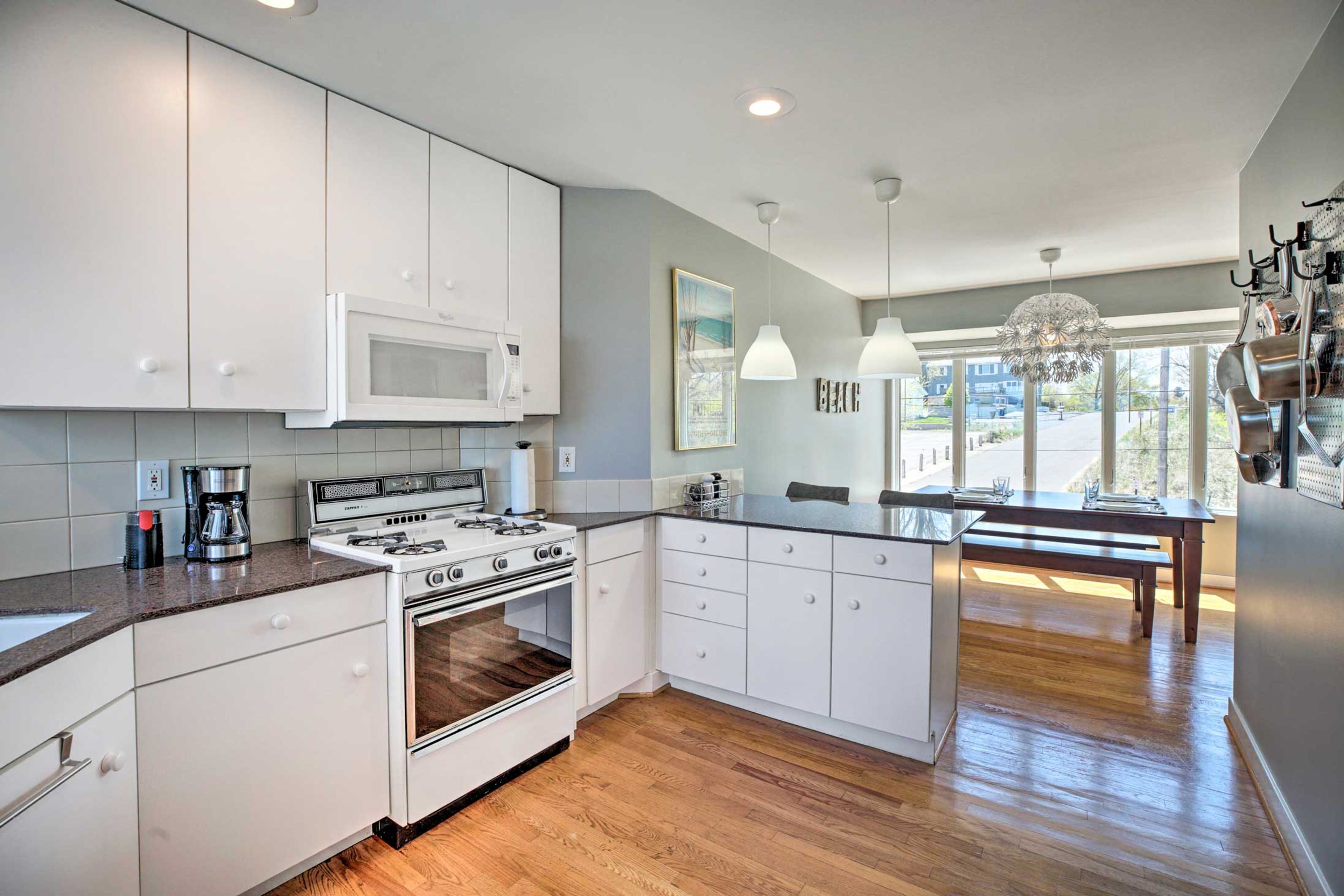 Kitchen | Cooking Basics