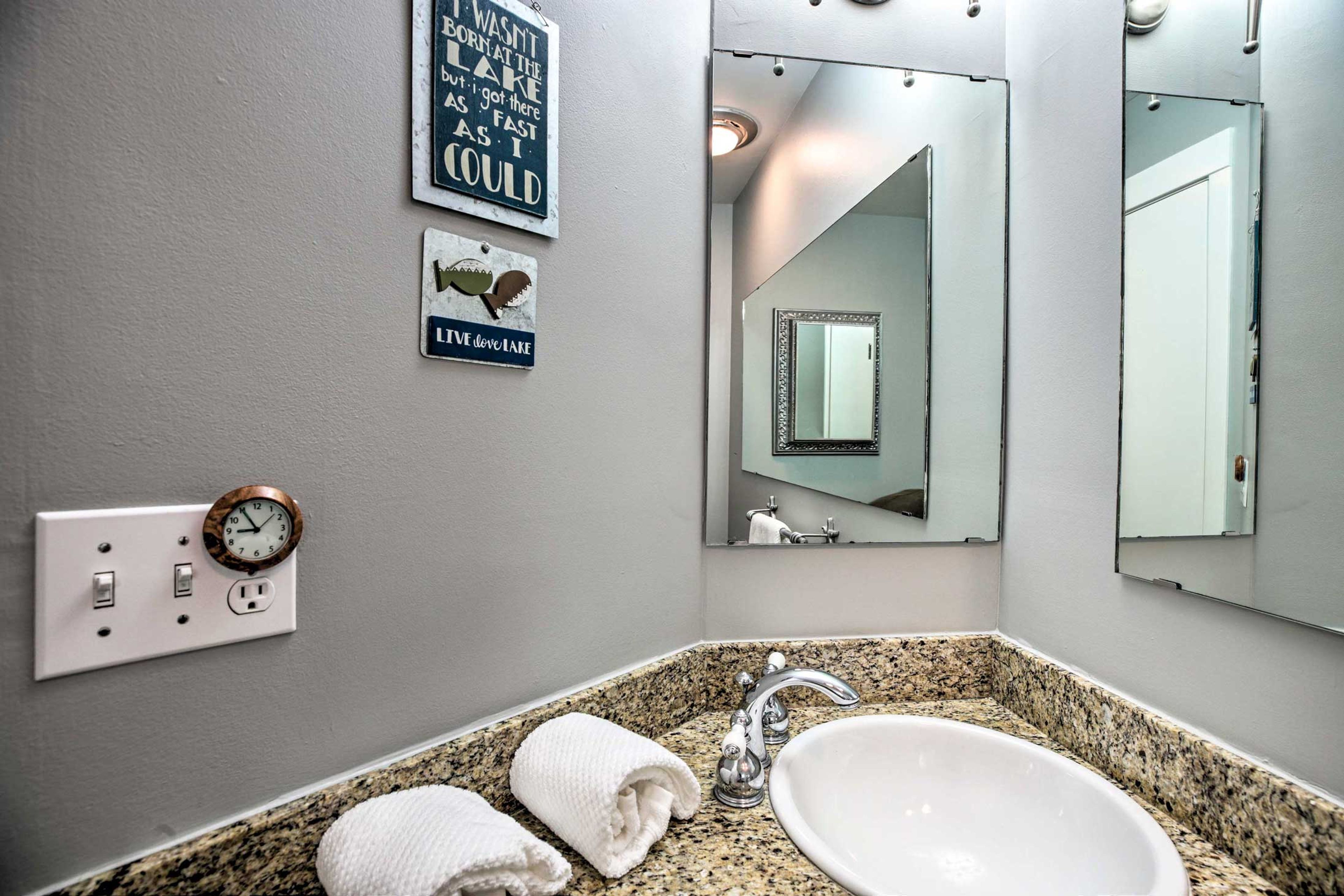 Half Bathroom