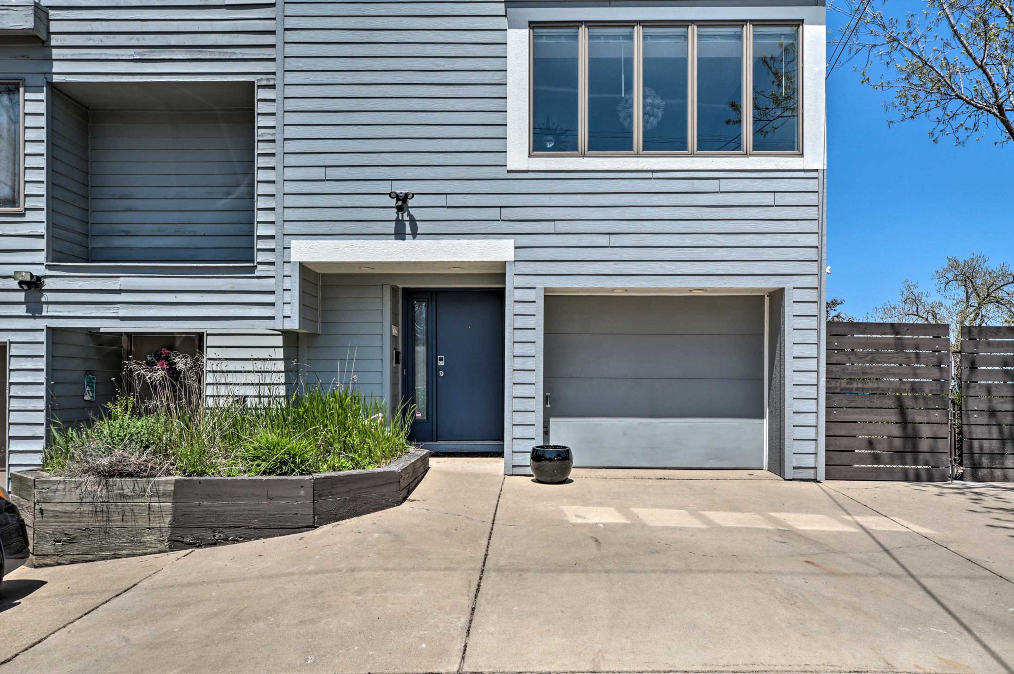 Exterior | Driveway Parking (3 Vehicles)