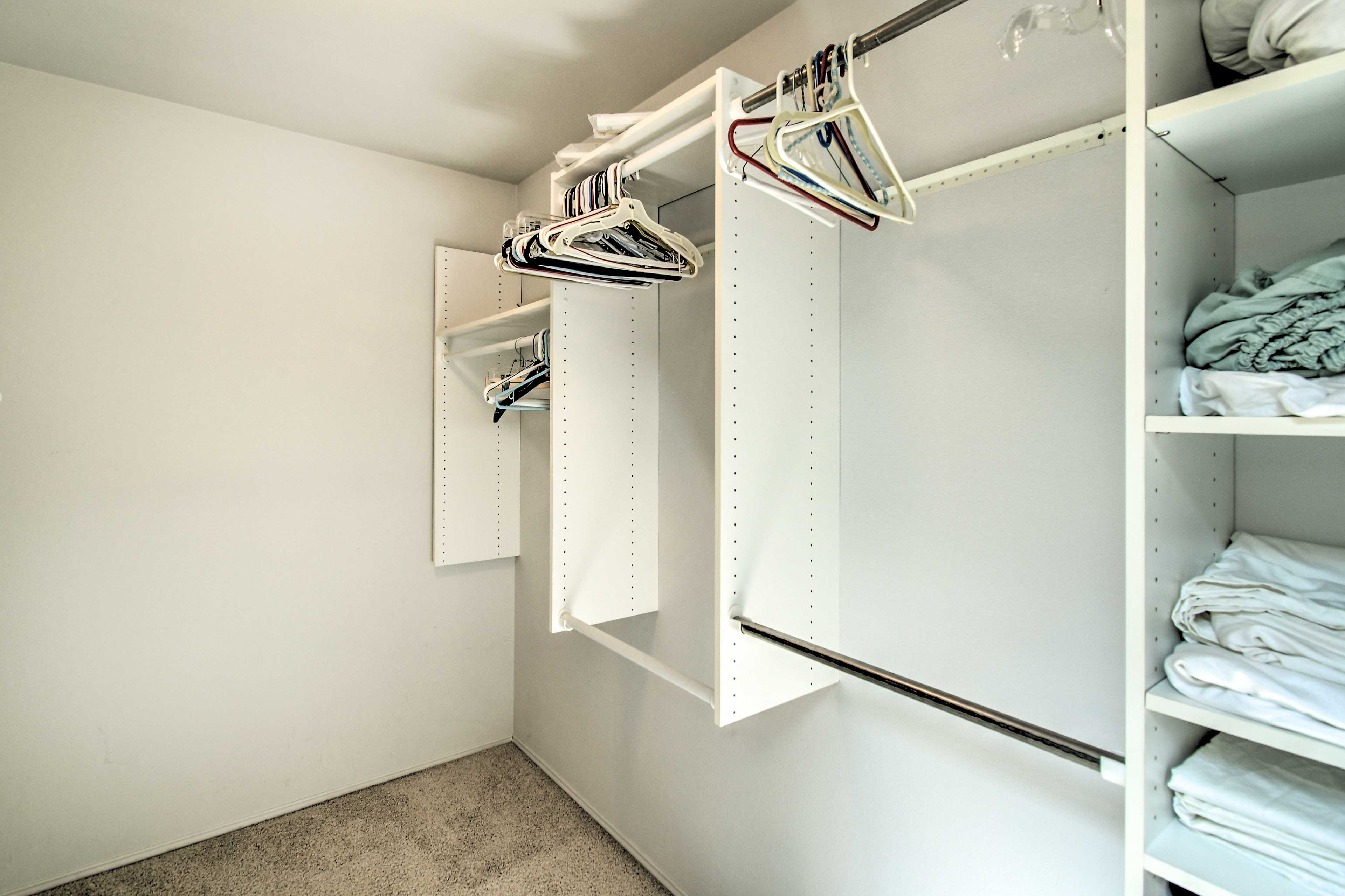 Walk-In Closet