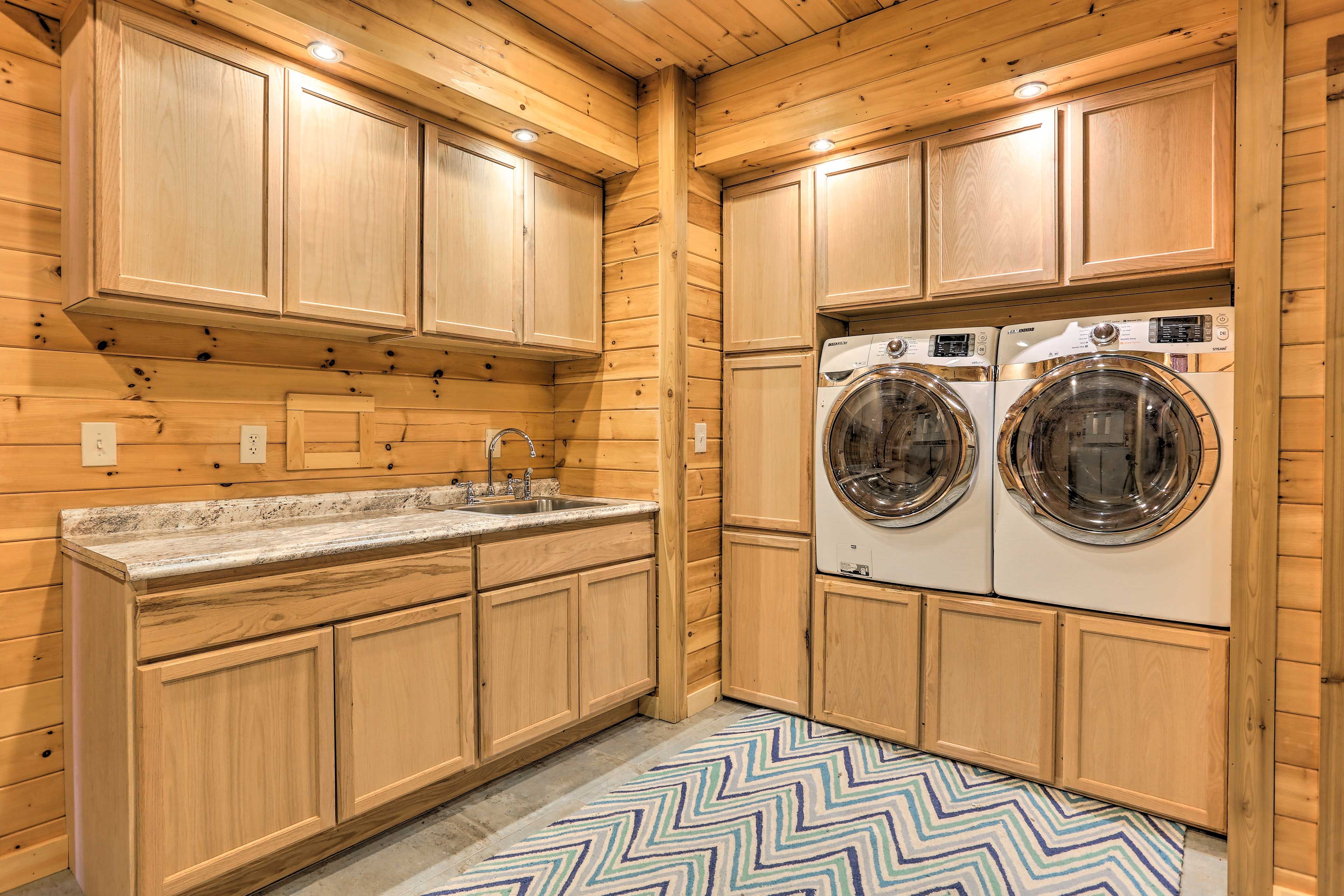 Laundry Room | 1st Floor