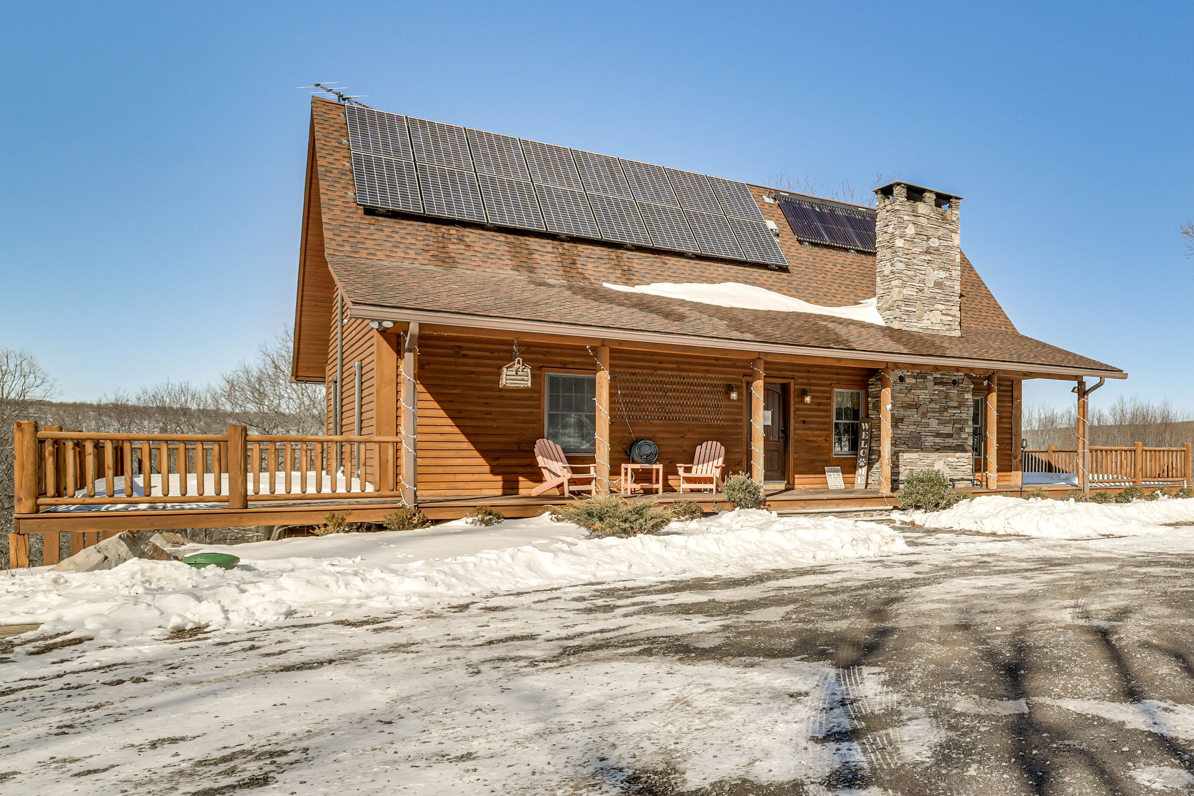 Exterior | RVs & Trailers (No Overnight)