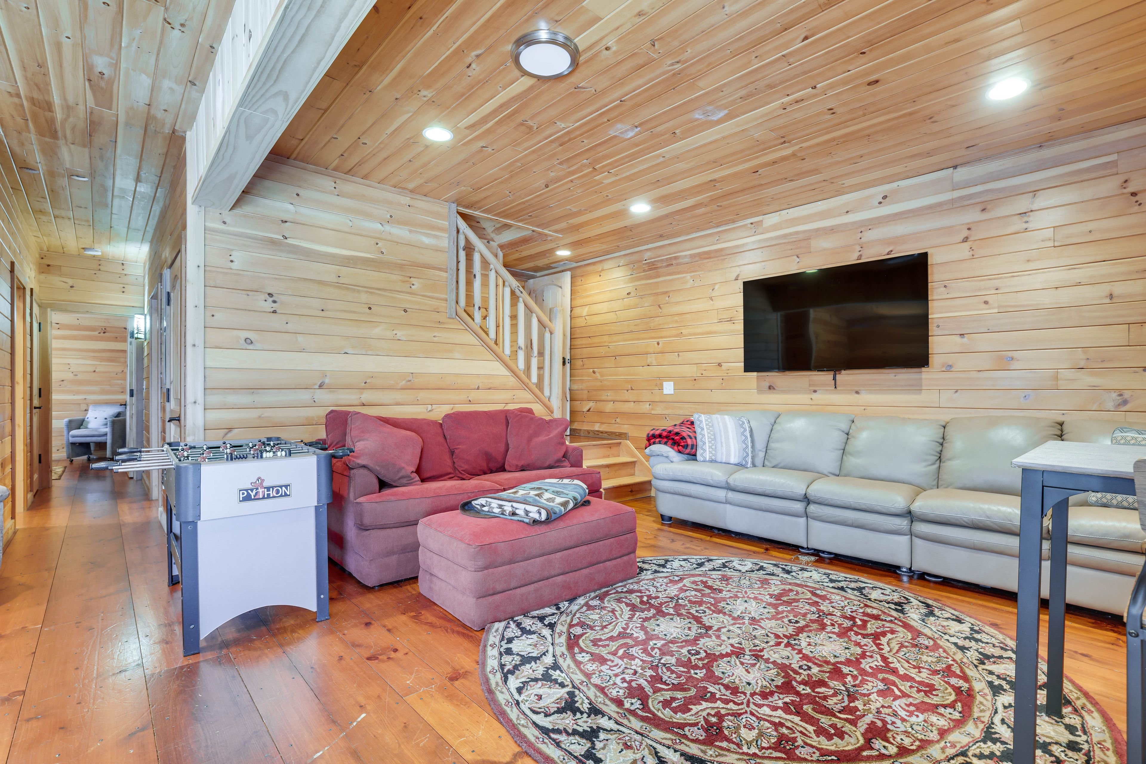 Game Room | Lower Level