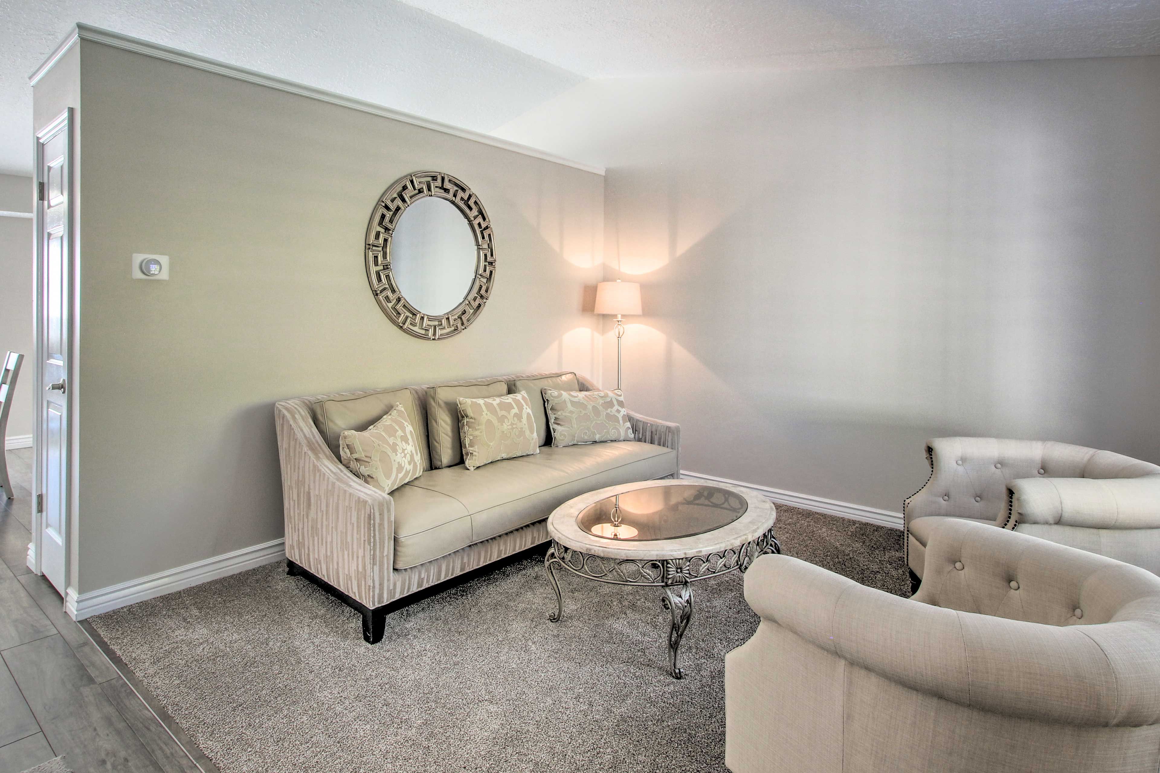 Sitting Area