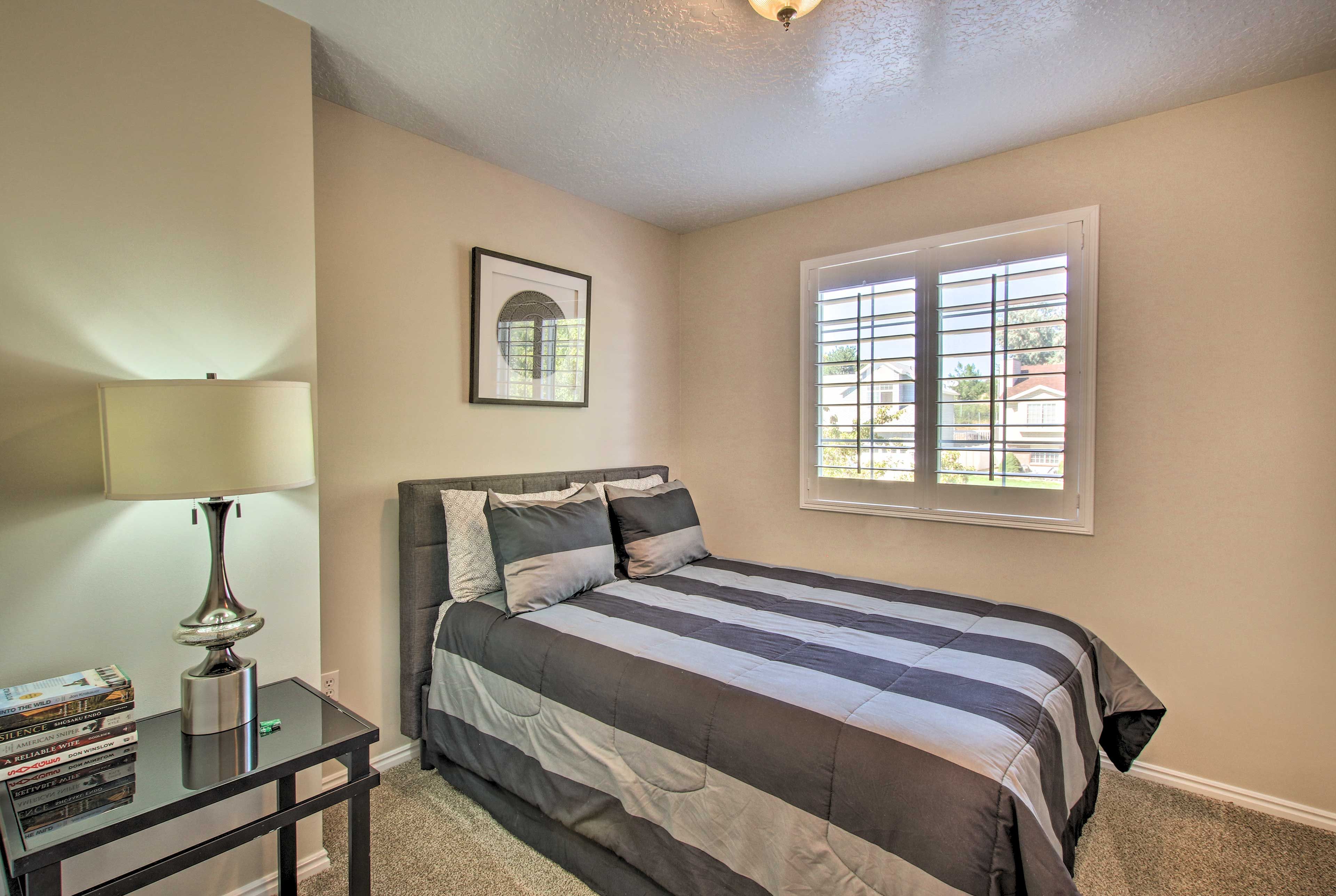 Bedroom 2 | Full Bed