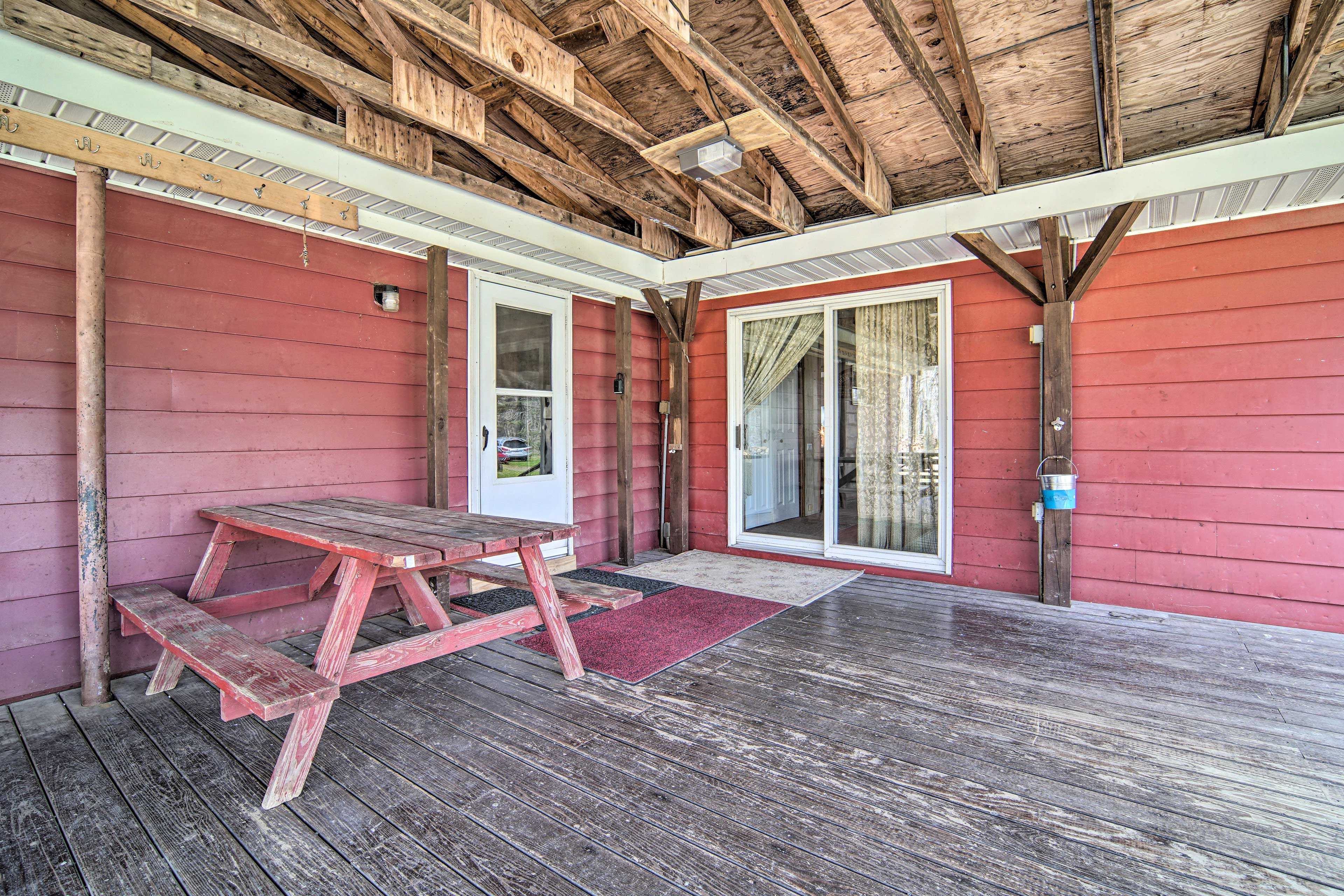 Deck