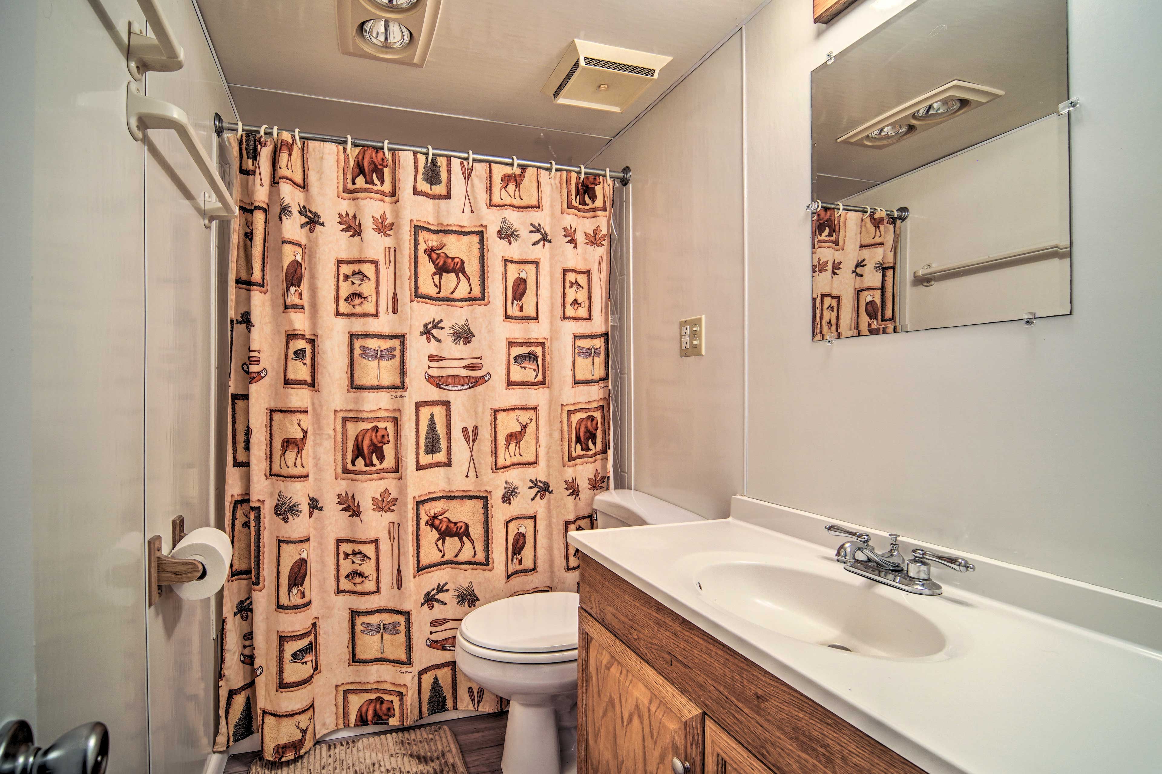 Full Bathroom