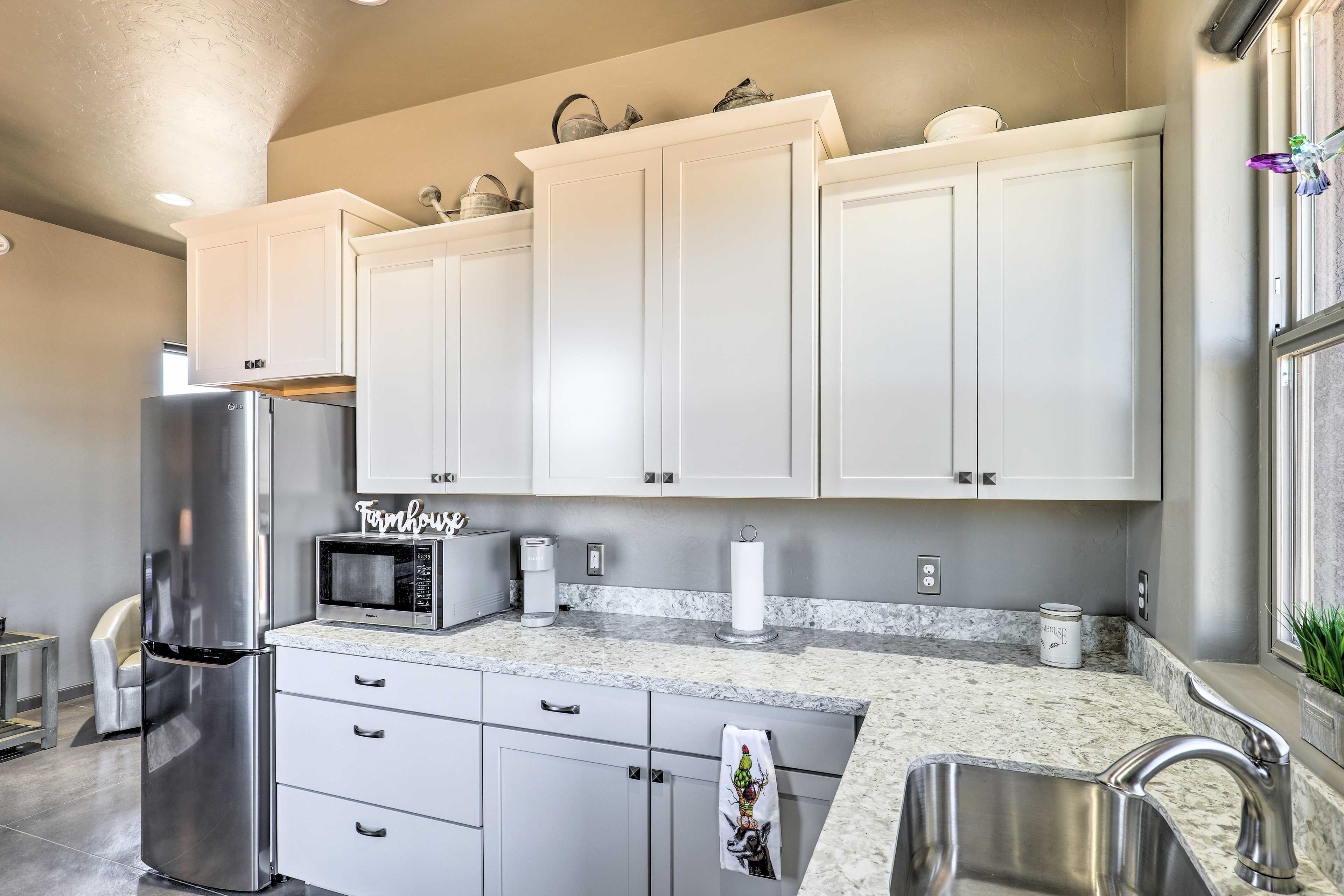 Kitchen | Cooking Basics