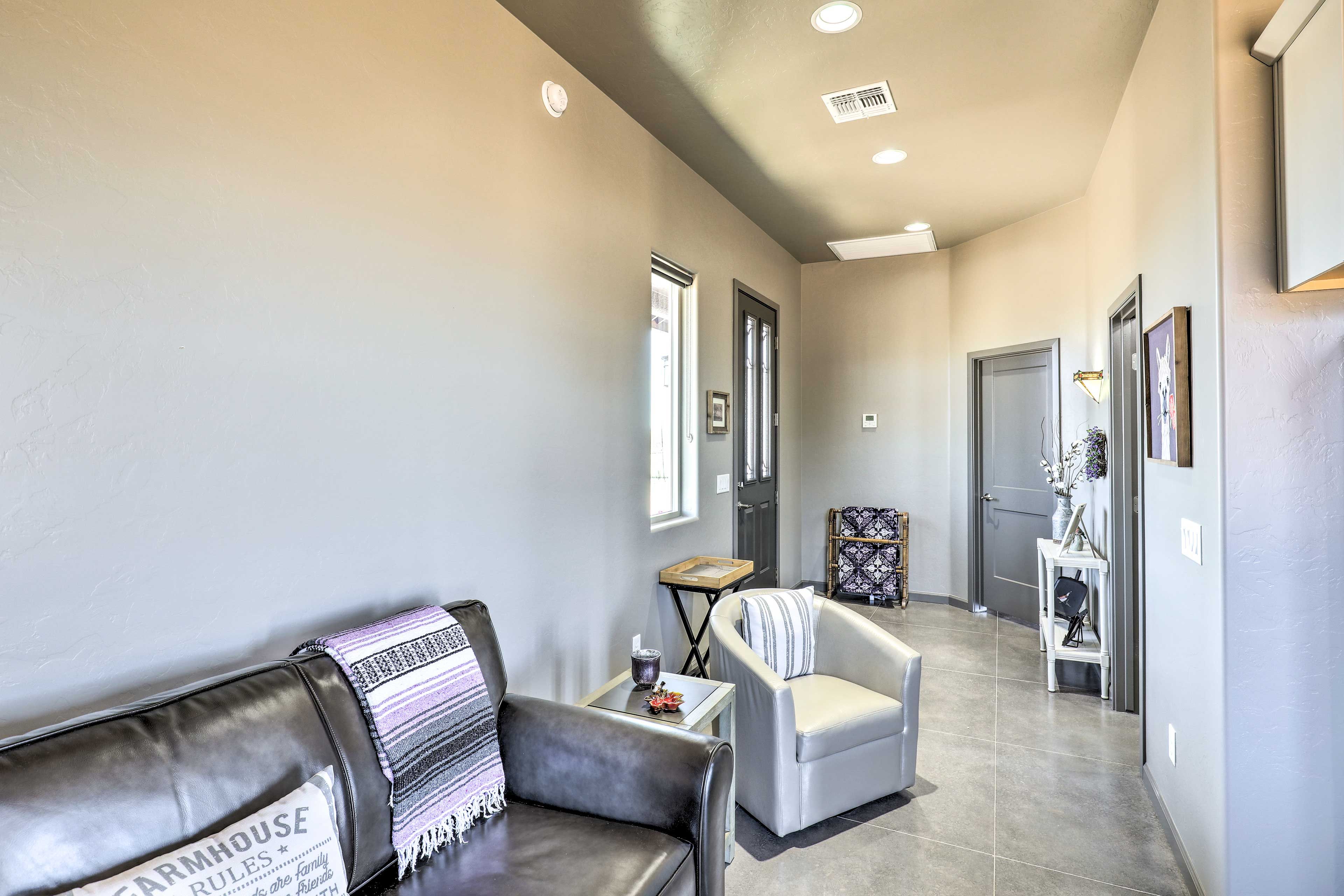Interior | Home Entryway