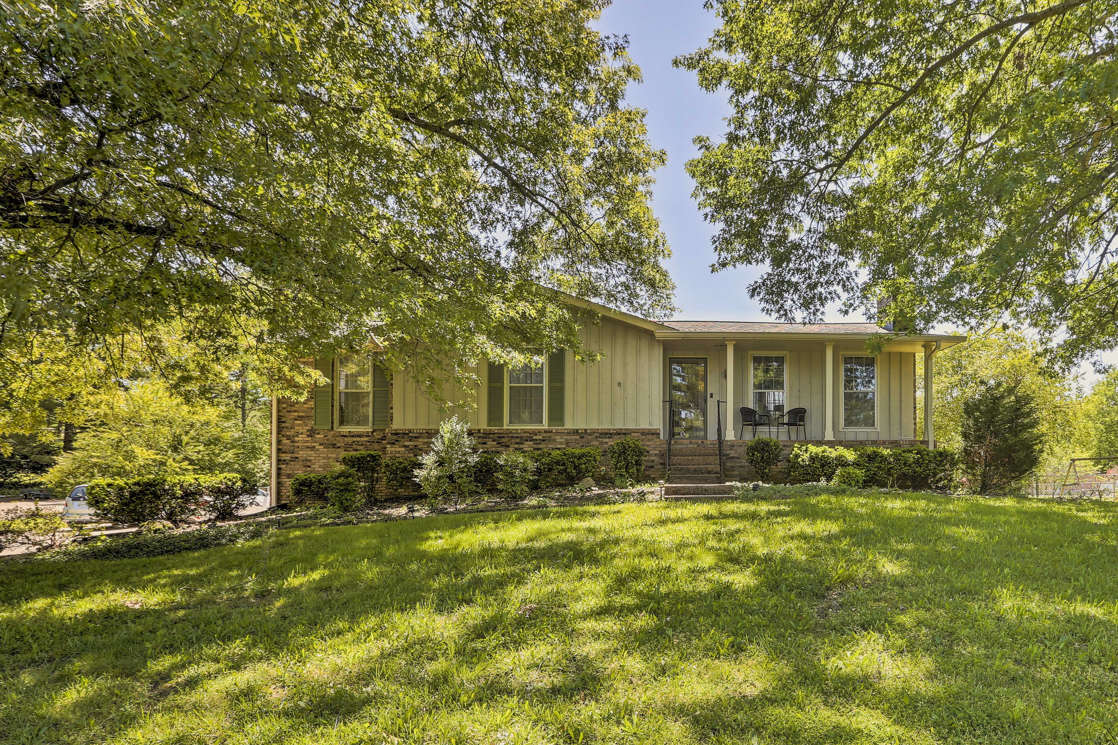 Welcome to your vacation rental.