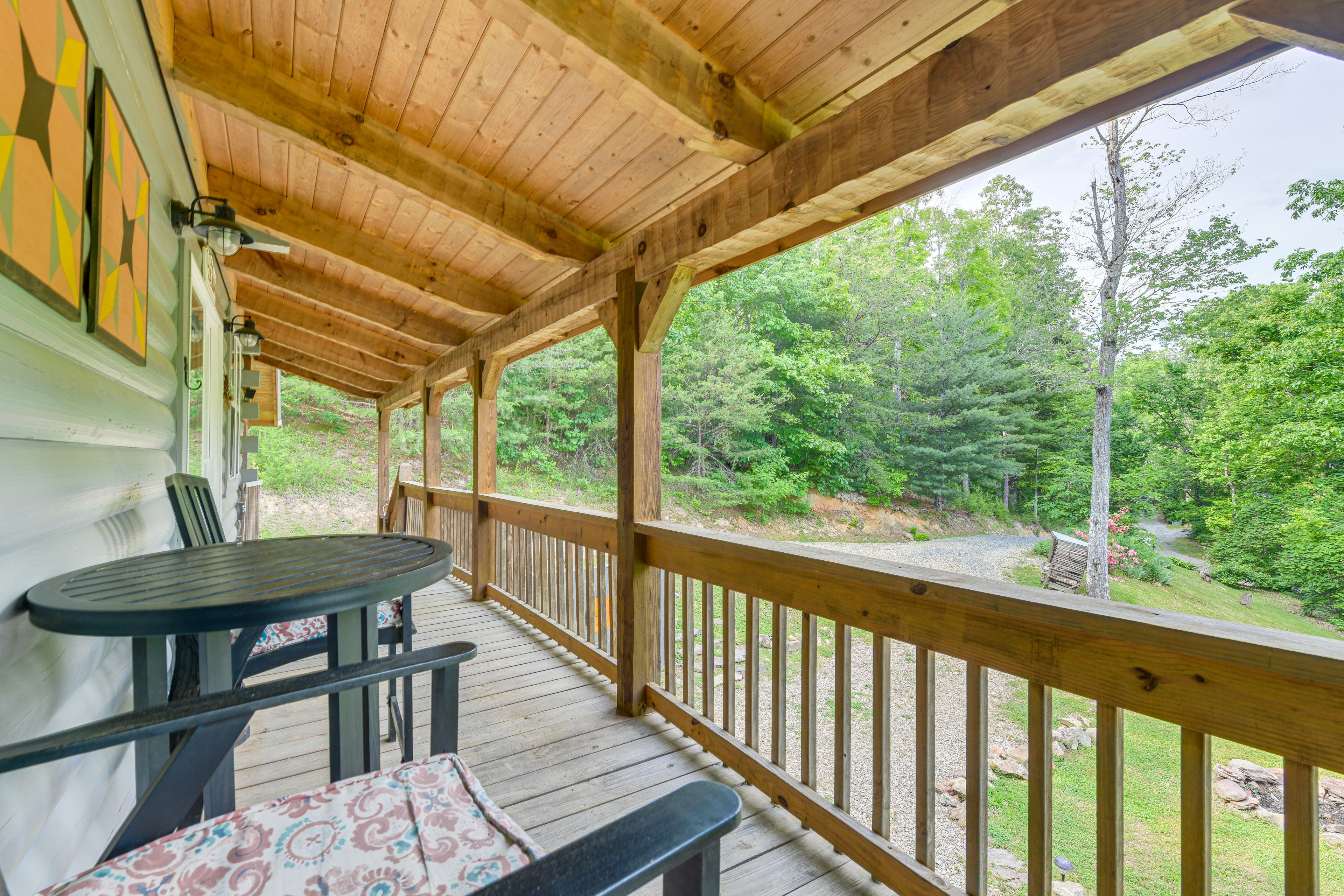 Deck