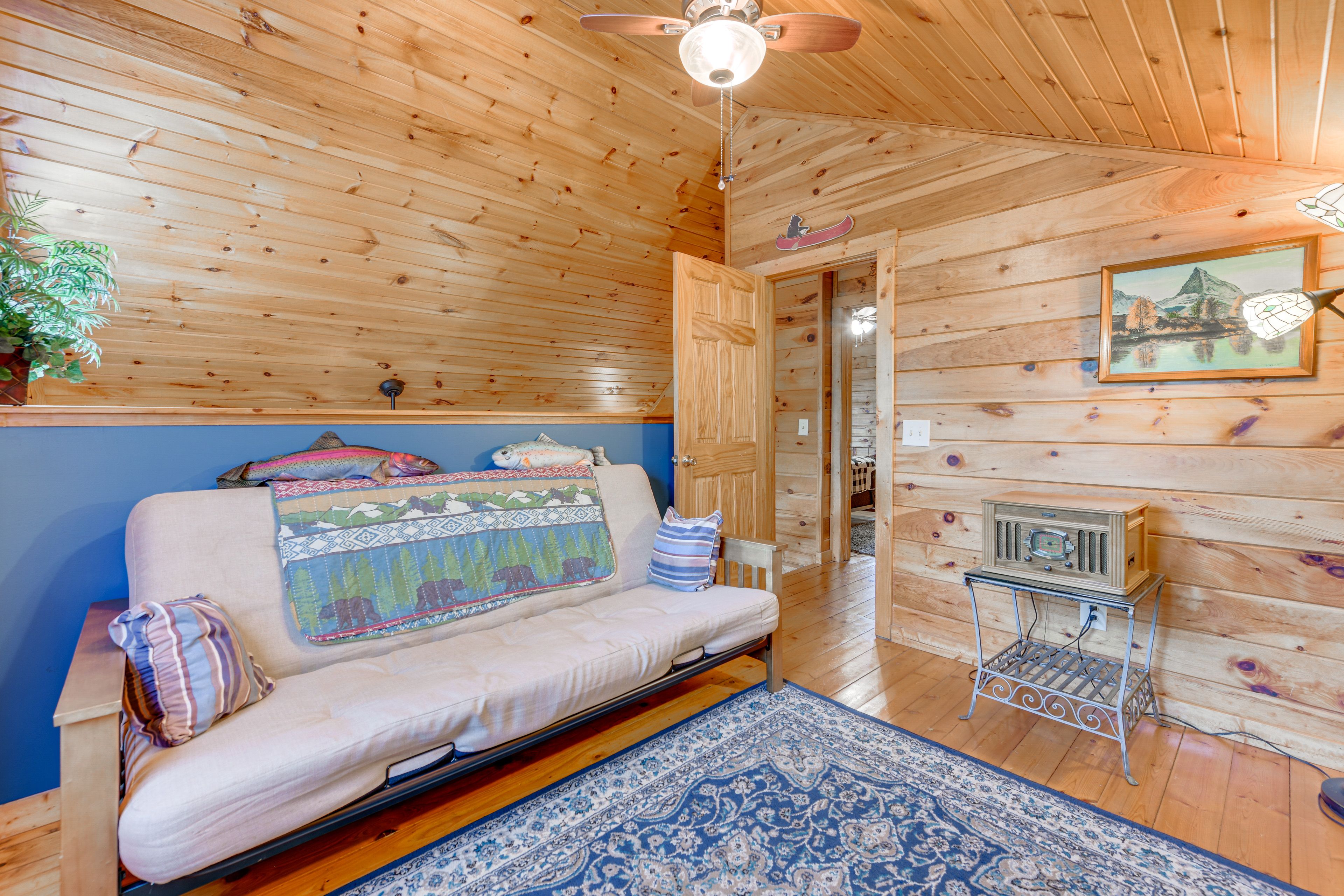 Bedroom 4 (Loft) | Sleeper Sofa | 2nd Floor