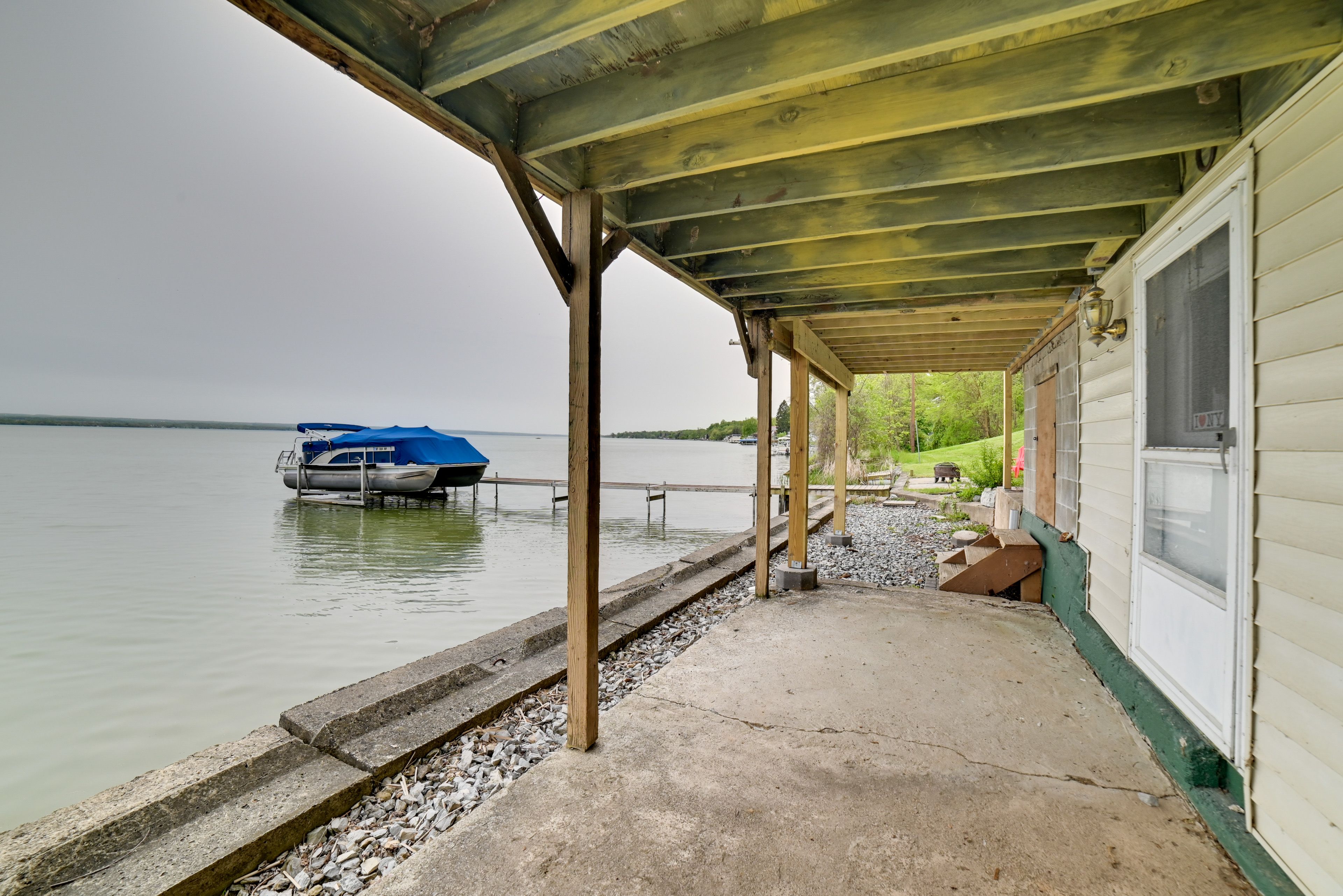 Lake Access