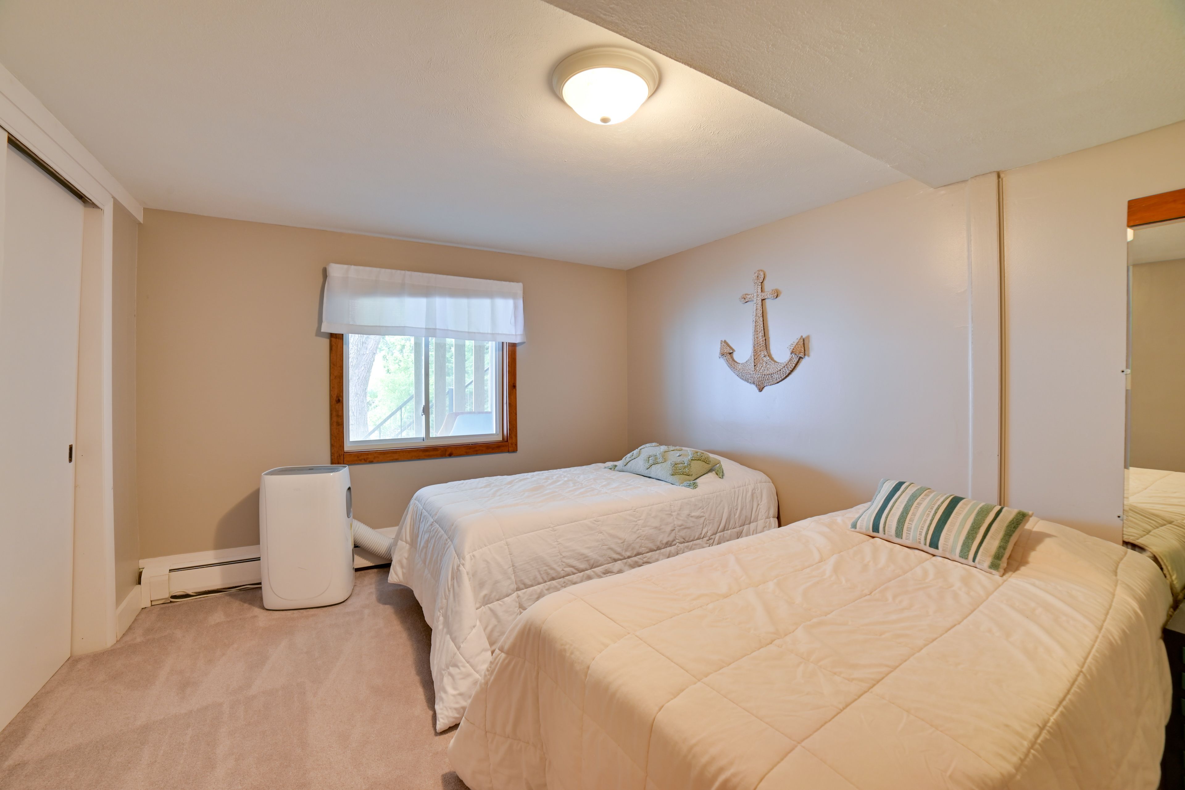 Bedroom 3 | 2 Twin Beds