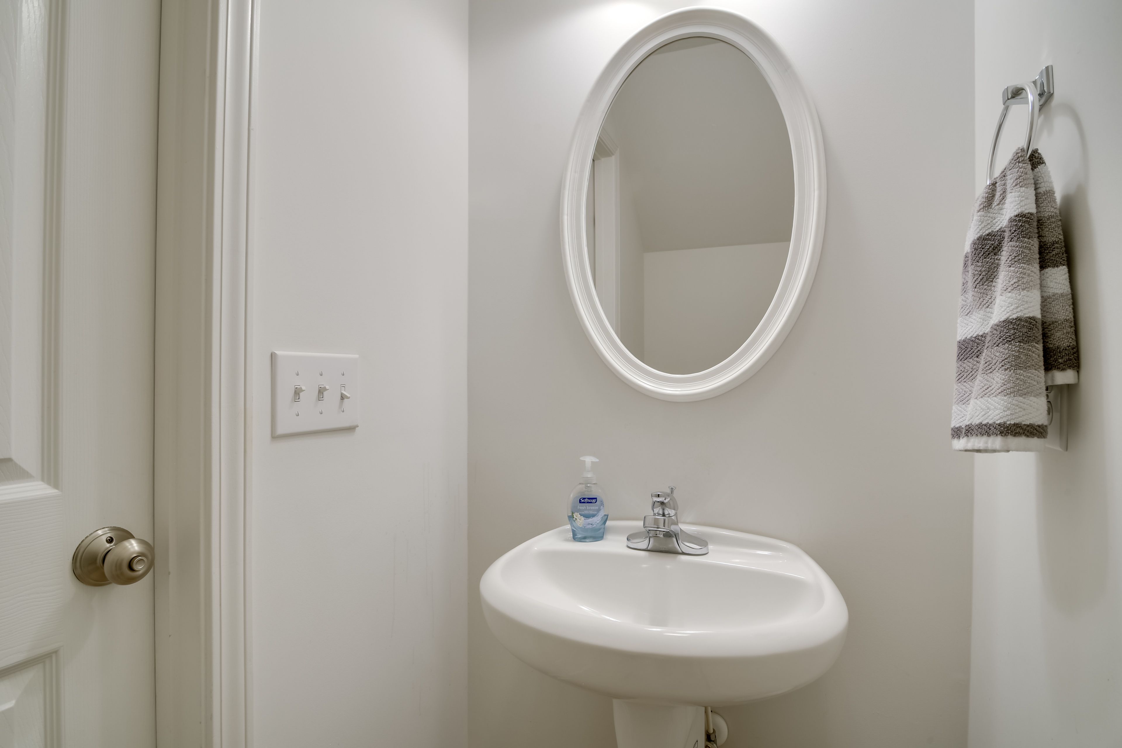 Half Bathroom