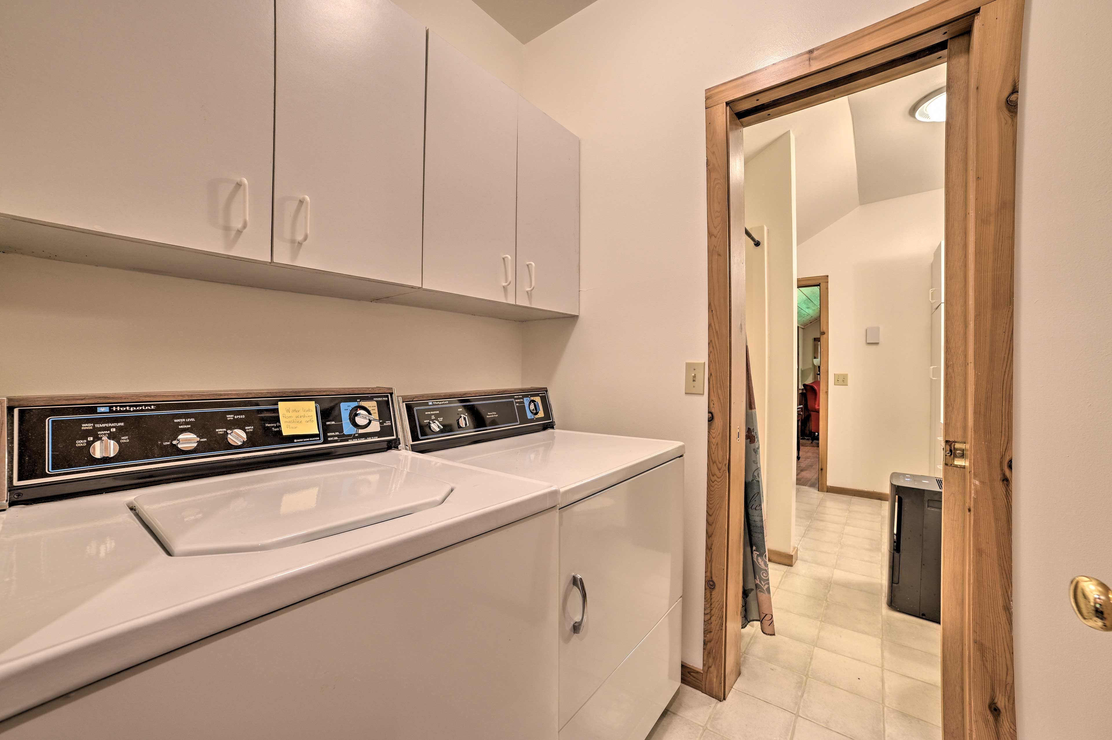 Washer/Dryer