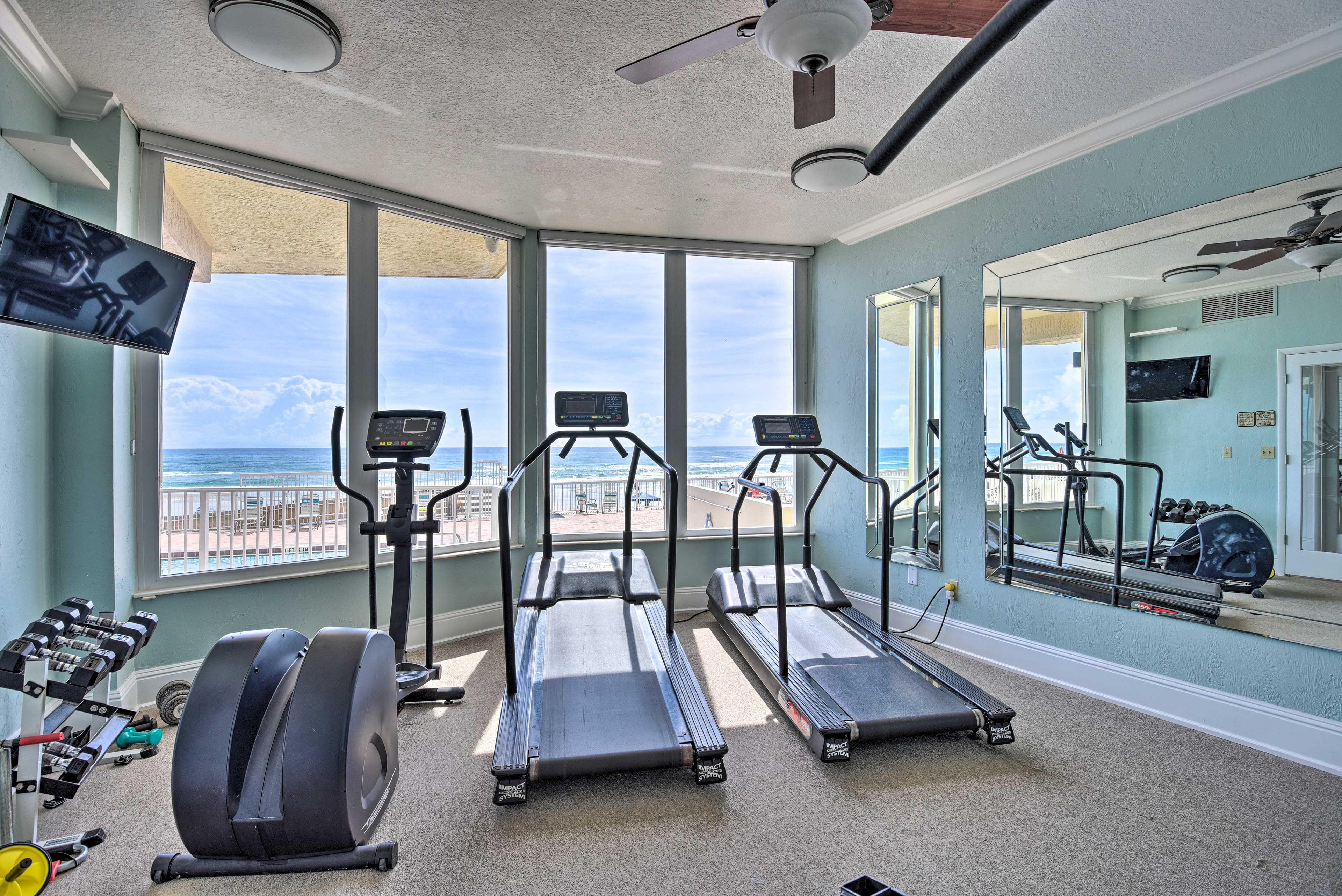 Community Fitness Center