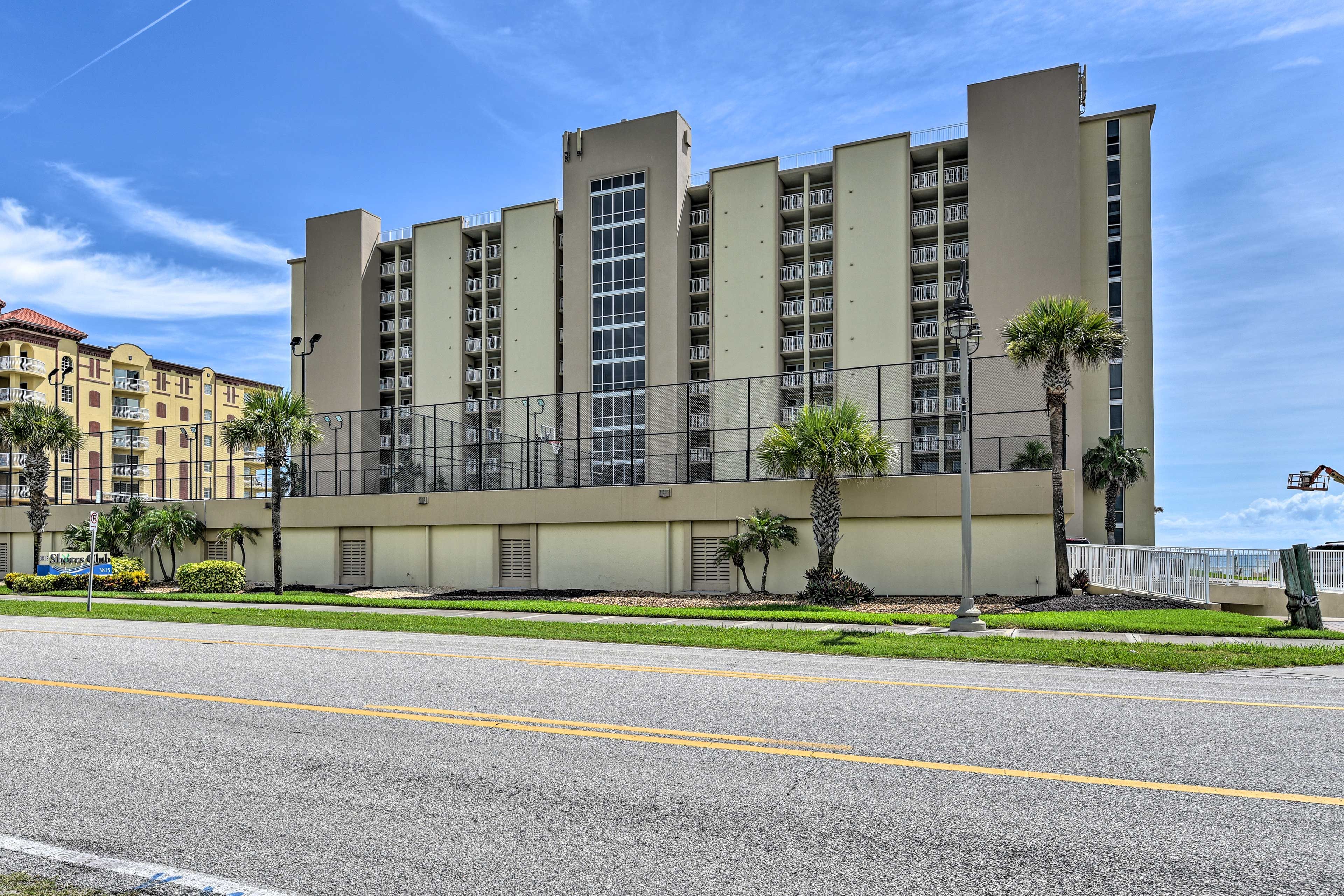 The Shores Club