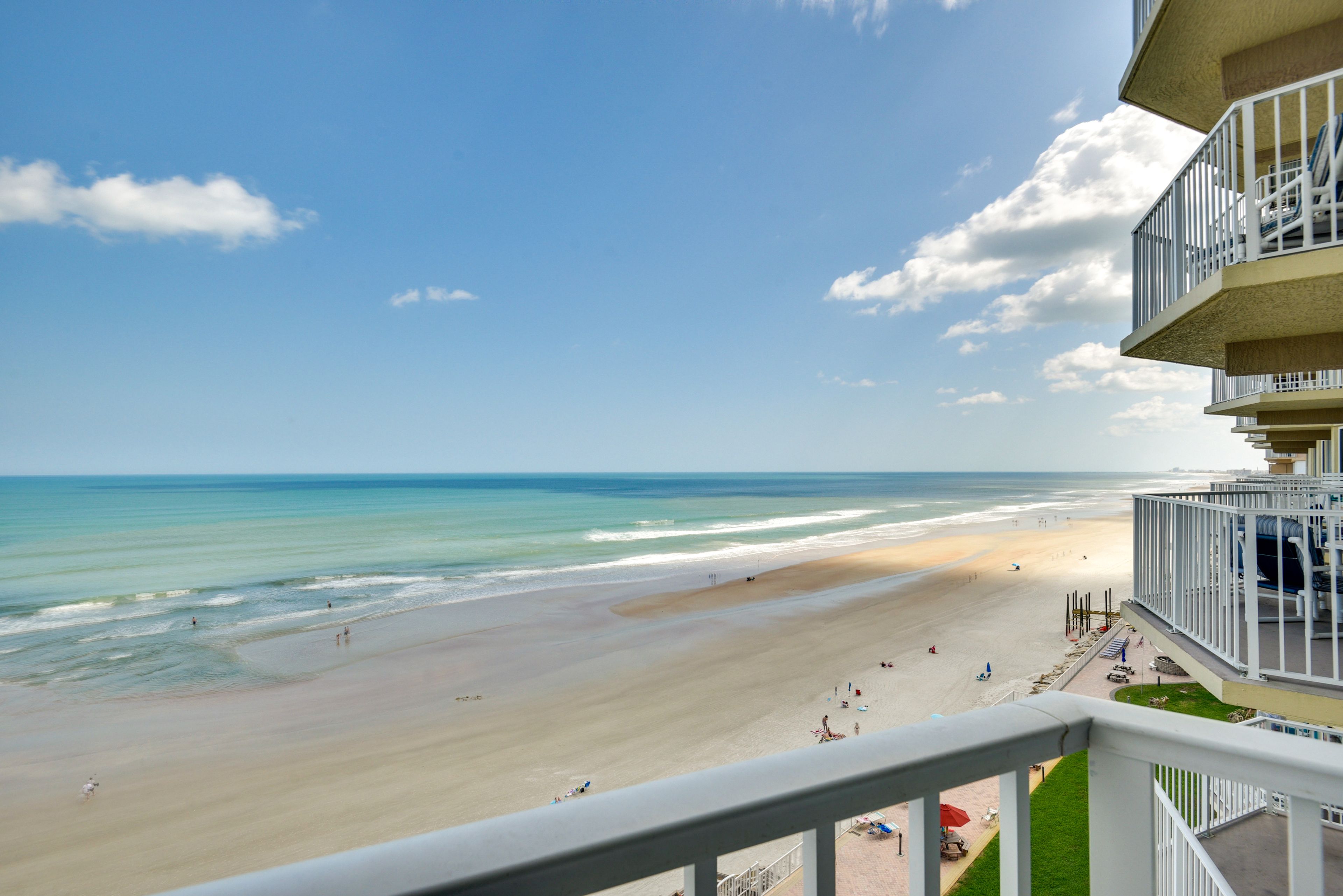 Direct Beach Access