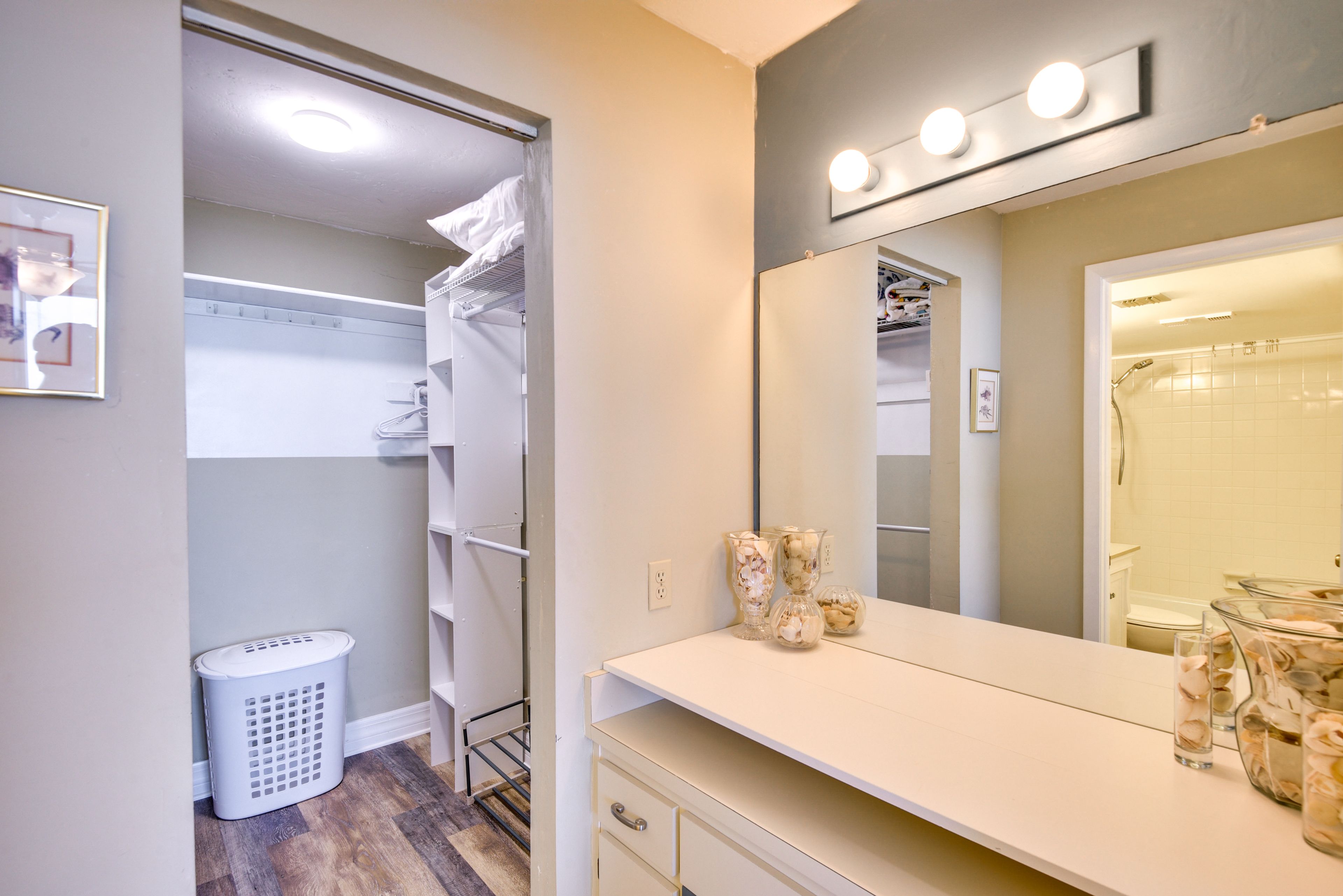 Bedroom 1 | Closet