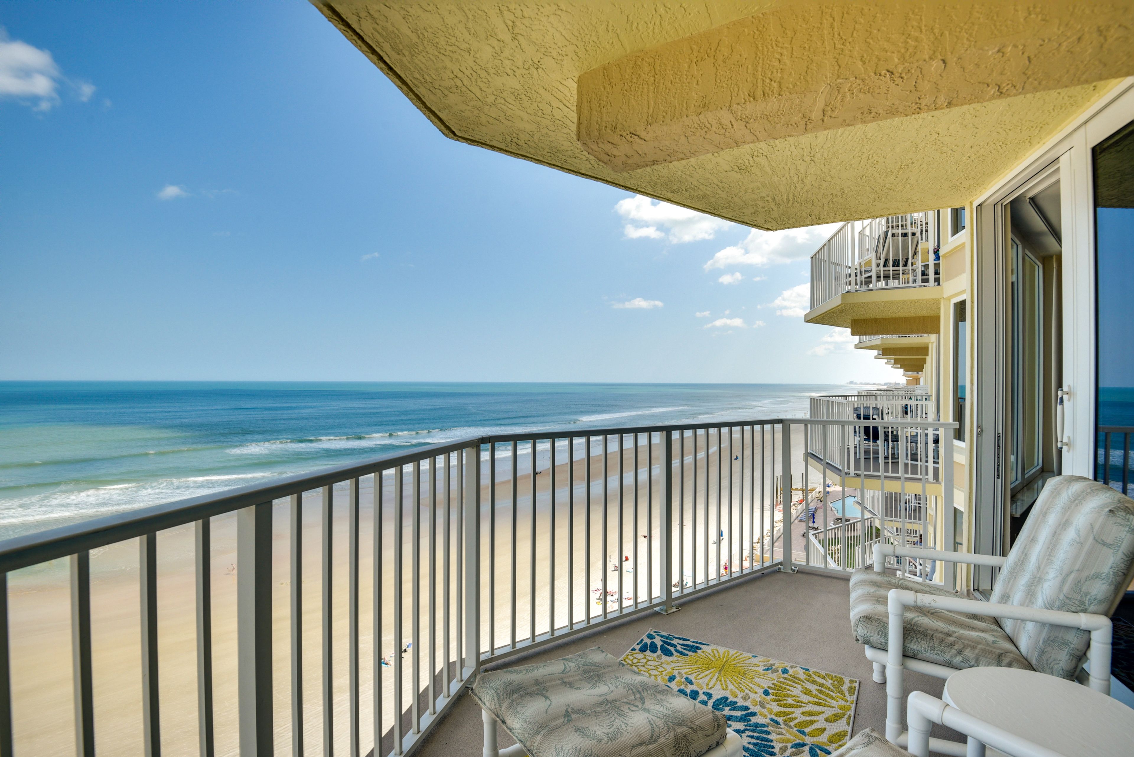 South Atlantic Avenue Vacation Rental | 2BR | 2BA | 1,200 Sq Ft