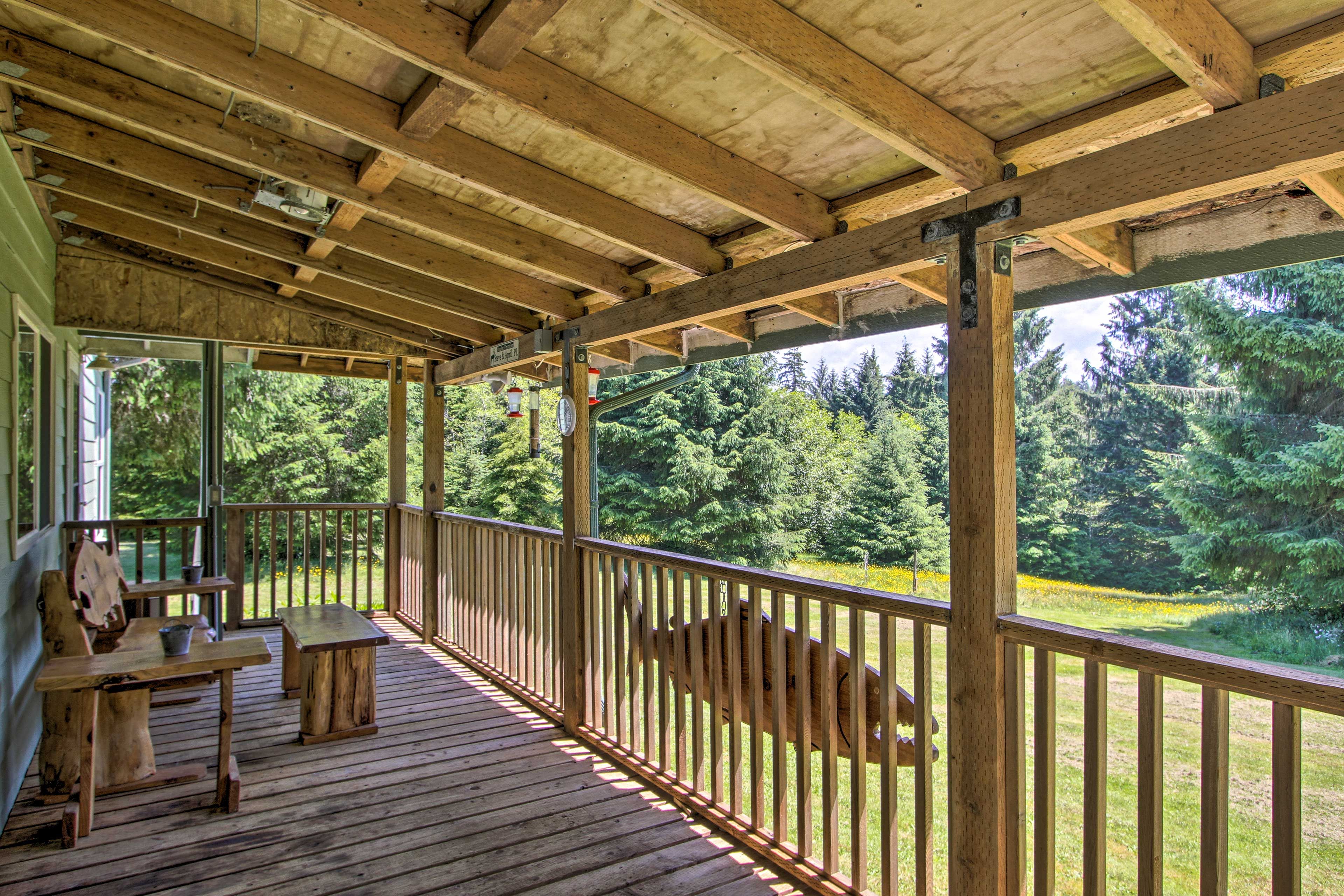 Deck