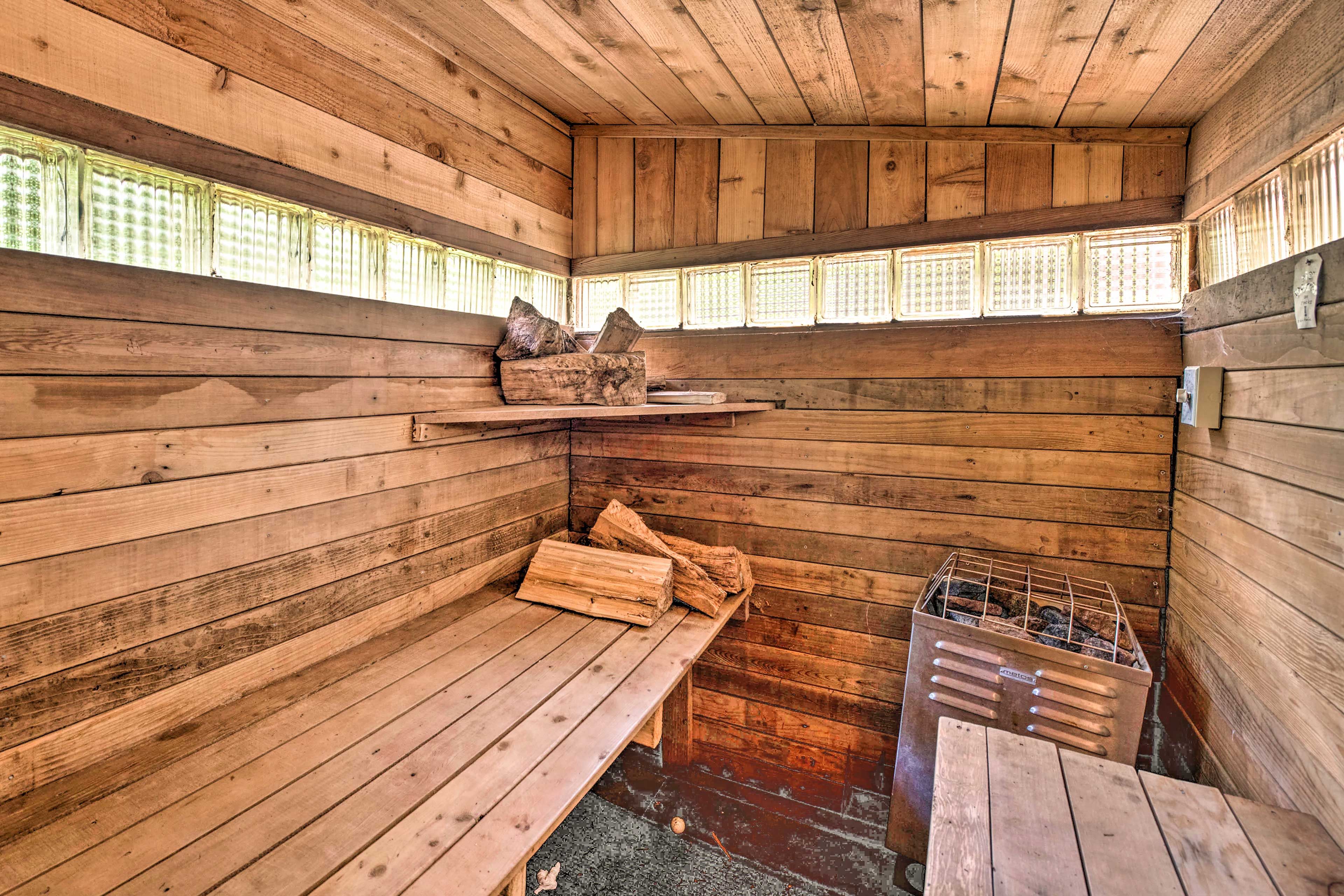 Sauna