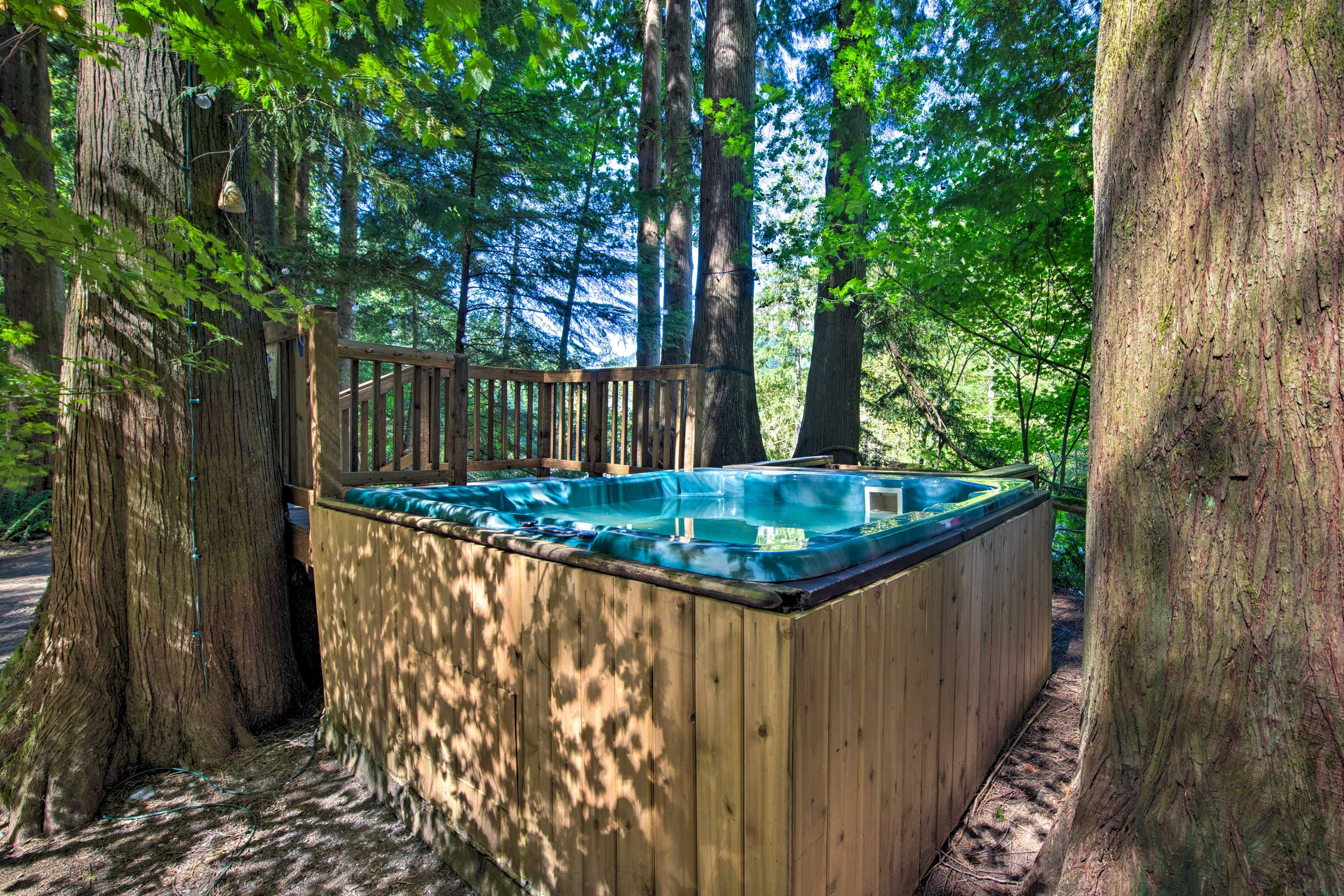 Hot Tub