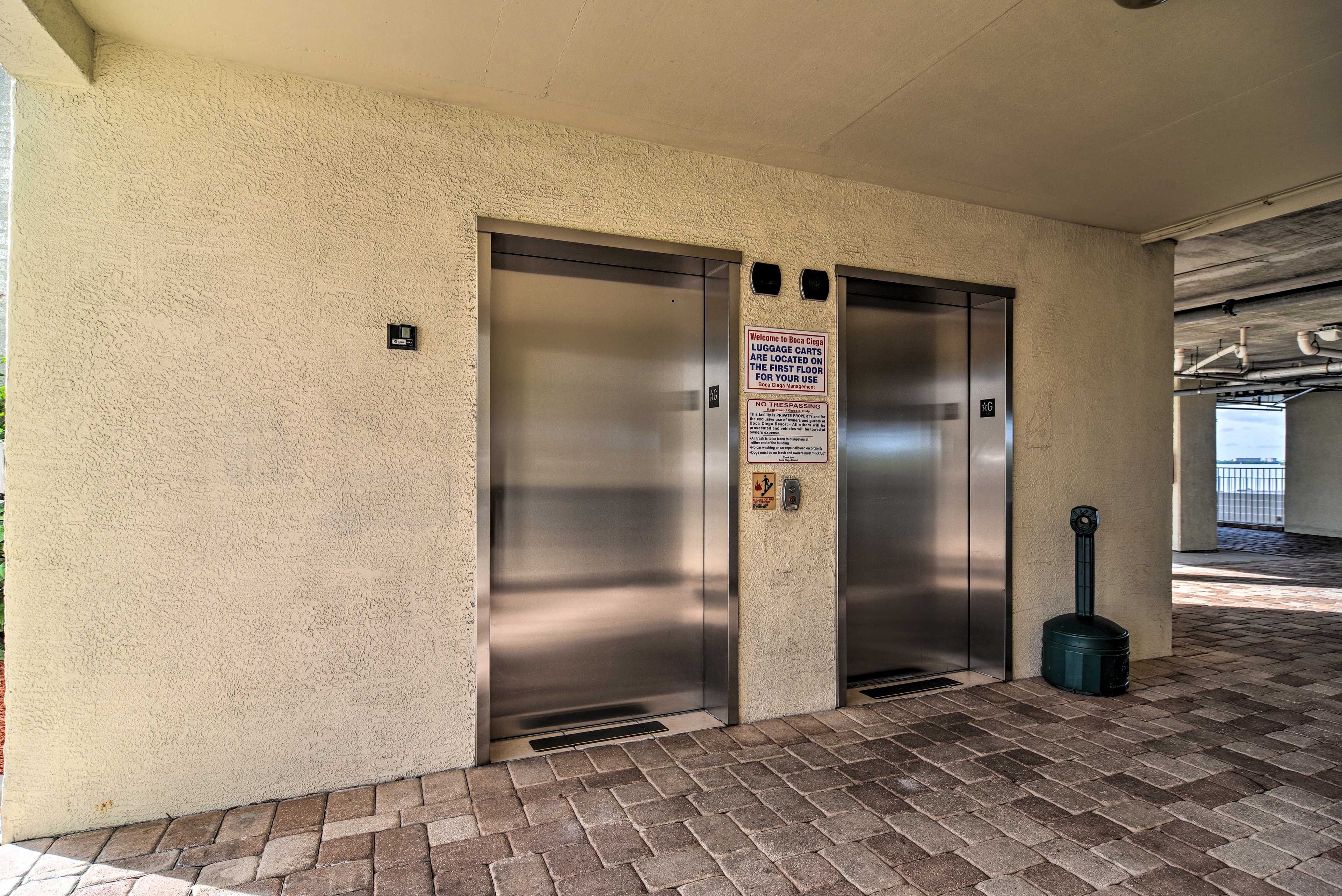 This condo is located in the Boca Ciega Resort Condominiums.