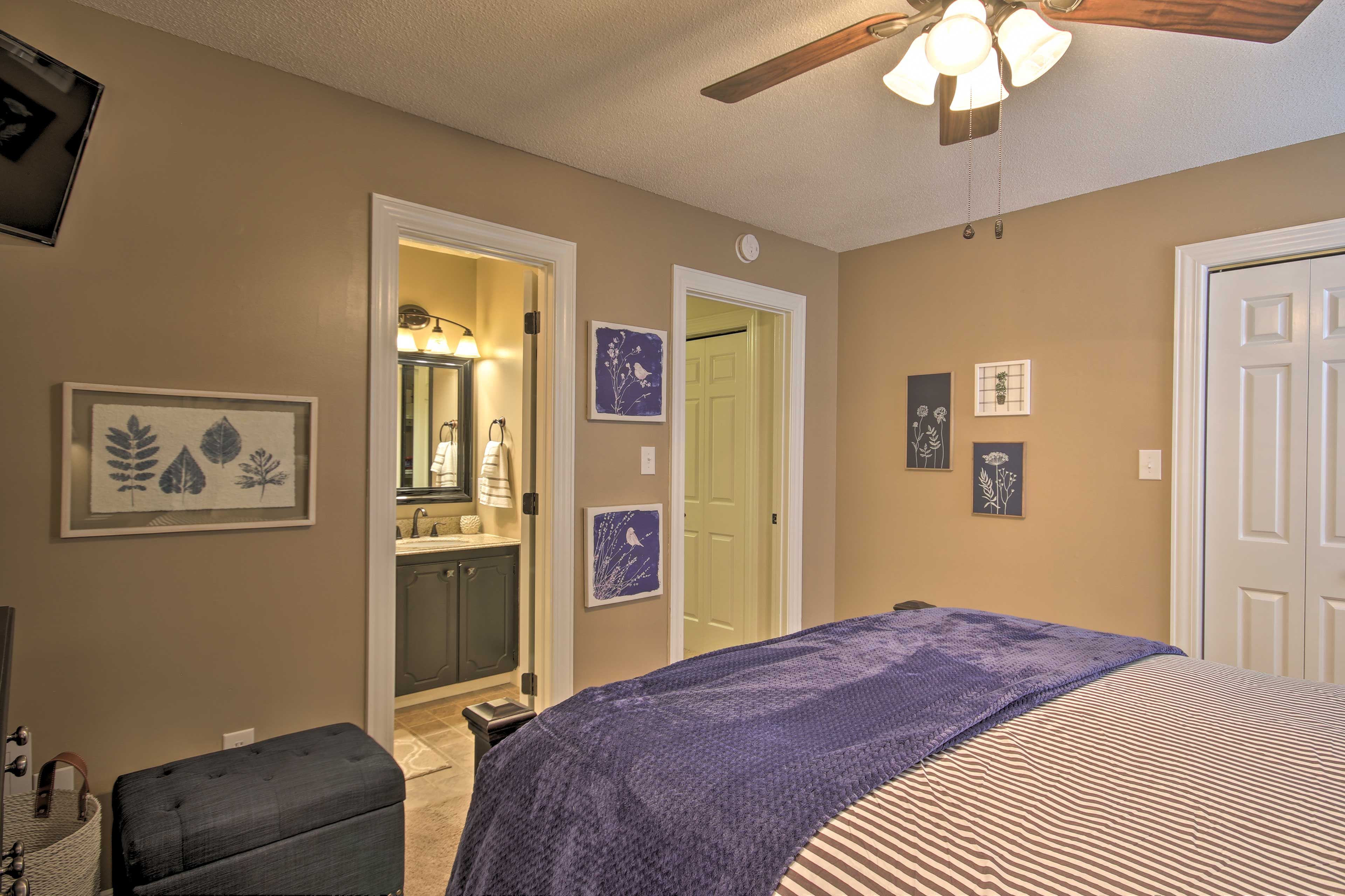 Bedroom 1