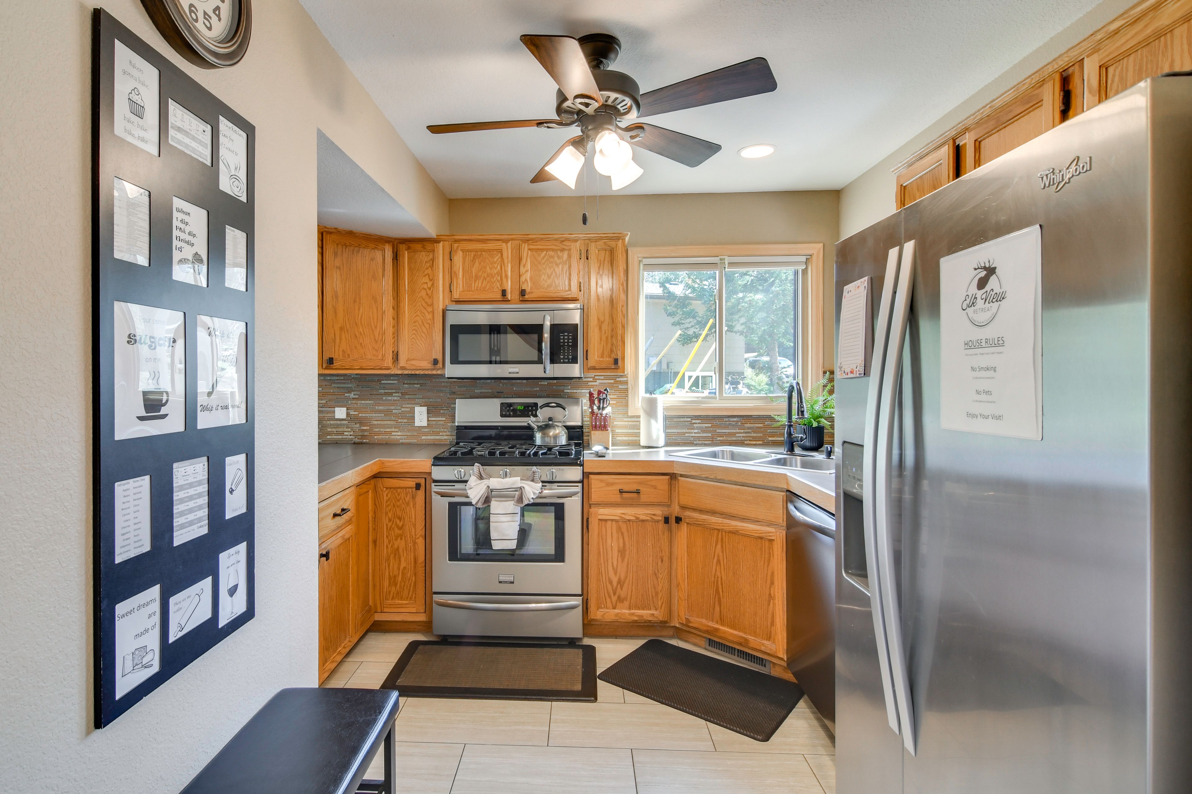 Kitchen | Drip Coffee Maker | Dishwasher | Cooking Basics