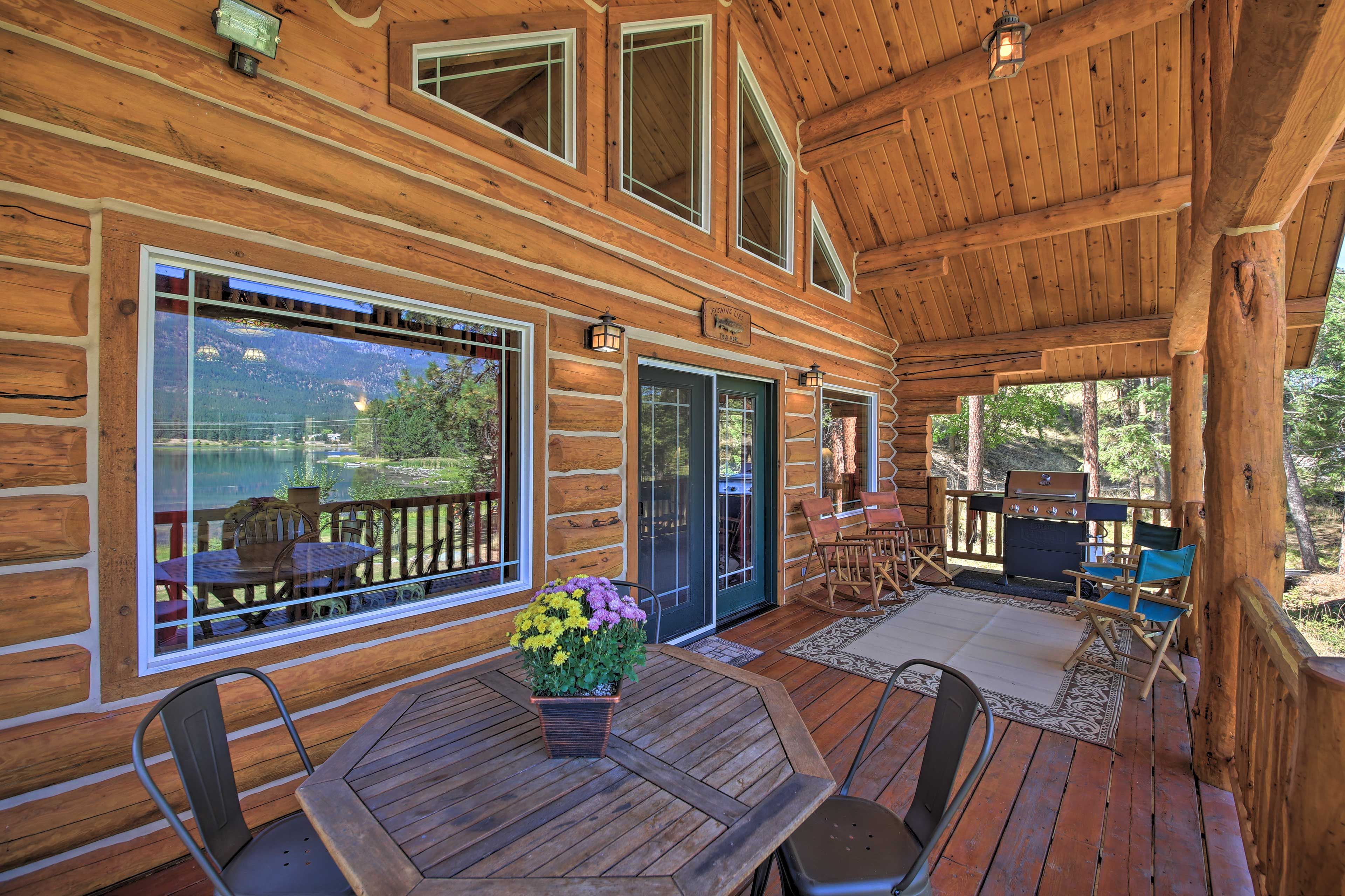 Deck