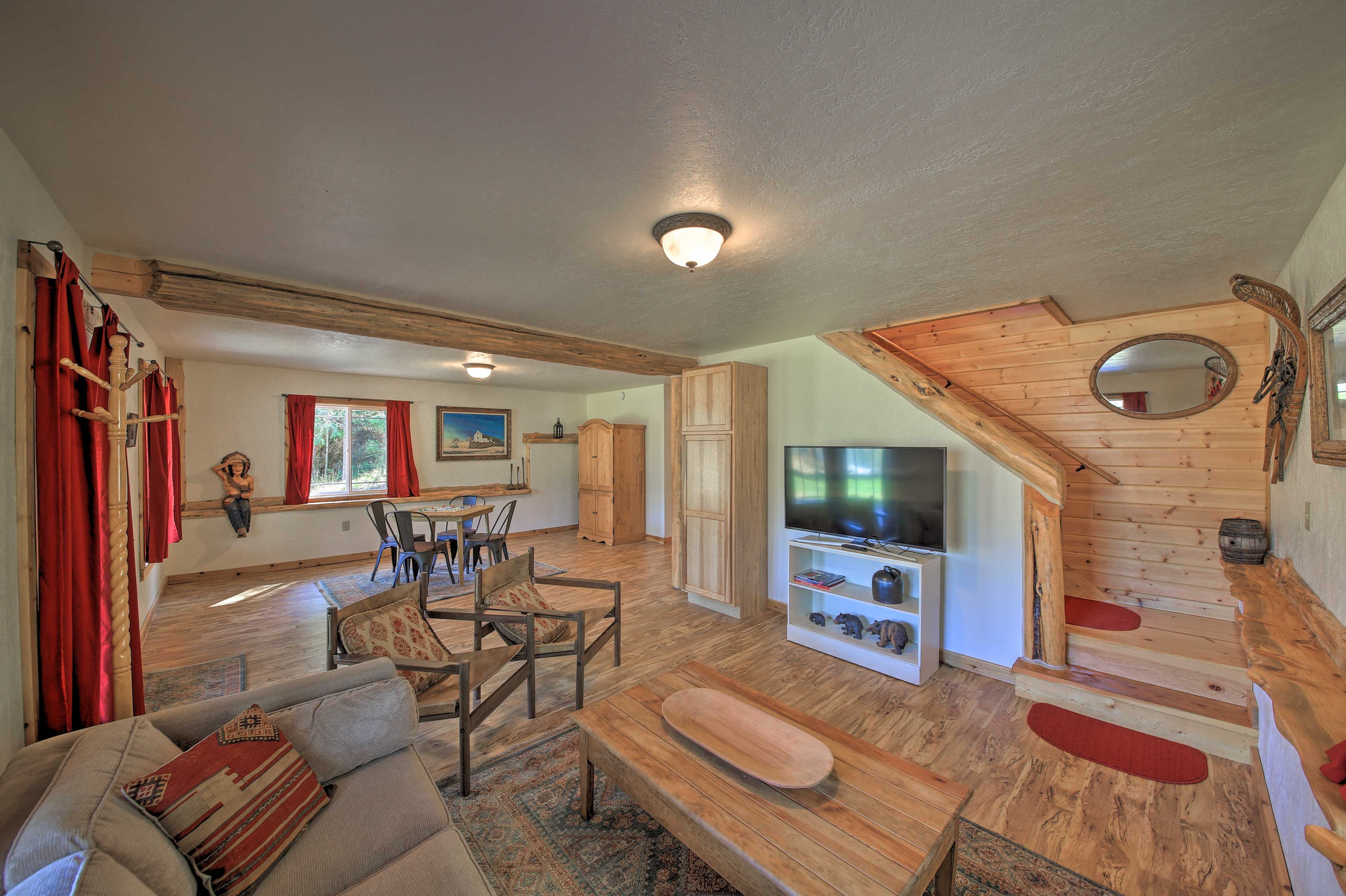 Game Room | Sleeper Sofa