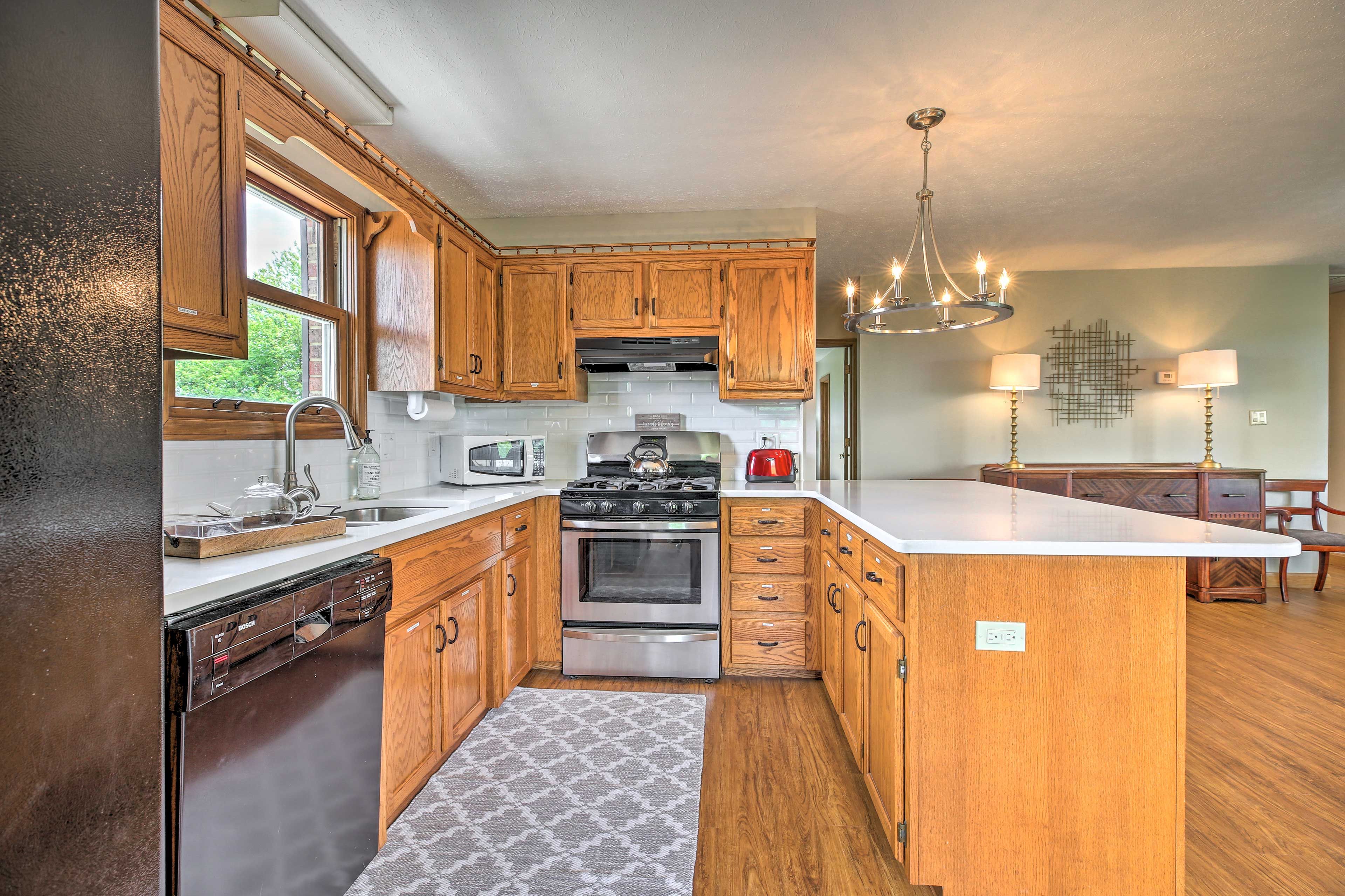 Kitchen | Cooking Basics | Dishwasher | Toaster | Teapot