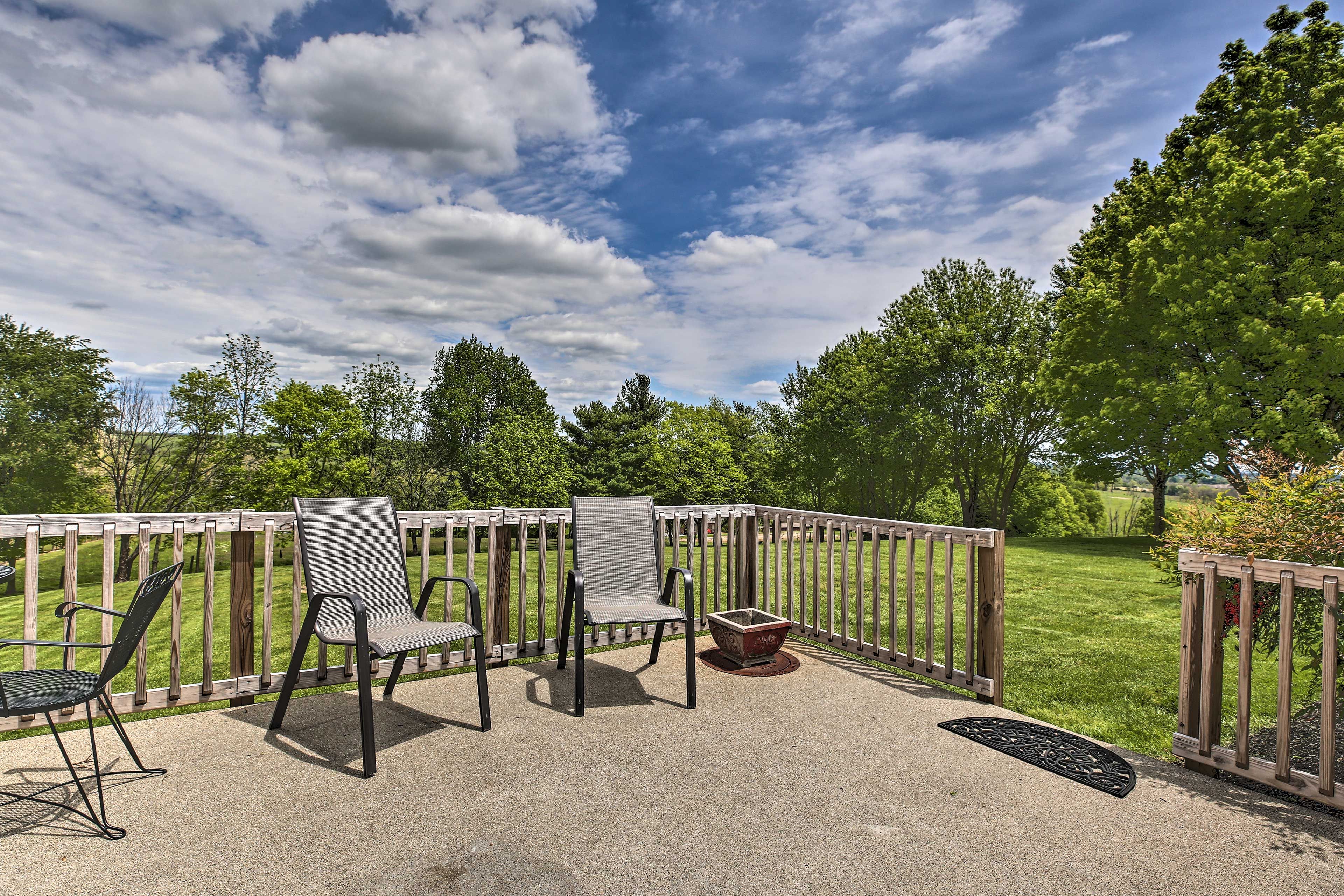 Deck
